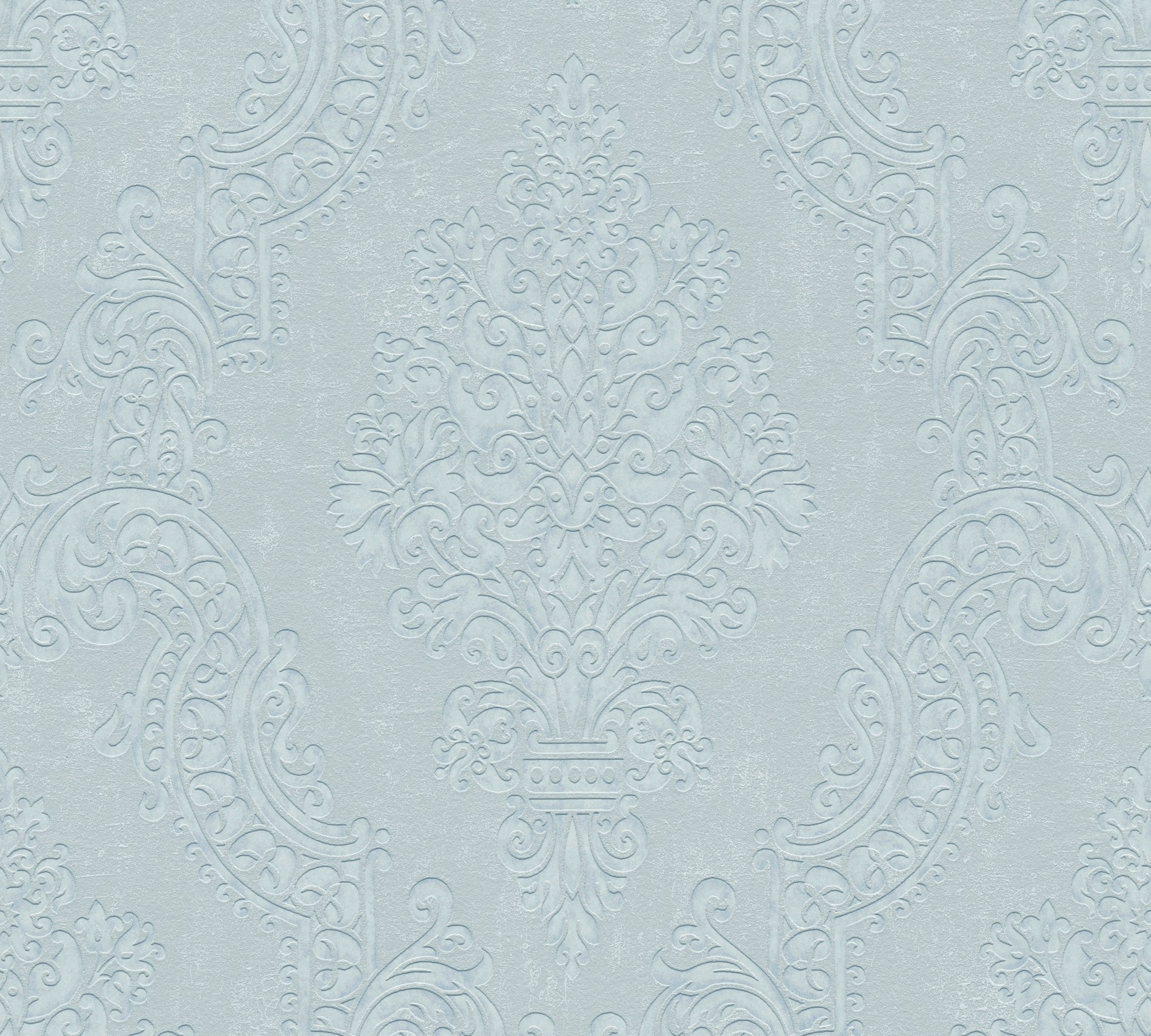 A.S. Création Vliestapete »Pure Elegance Ornament-Tapete Mustertapete Barock Raute«, schimmernd, Vliestapete klassisch für Schlafzimmer Küche Wohnzimmer Ornament Flur