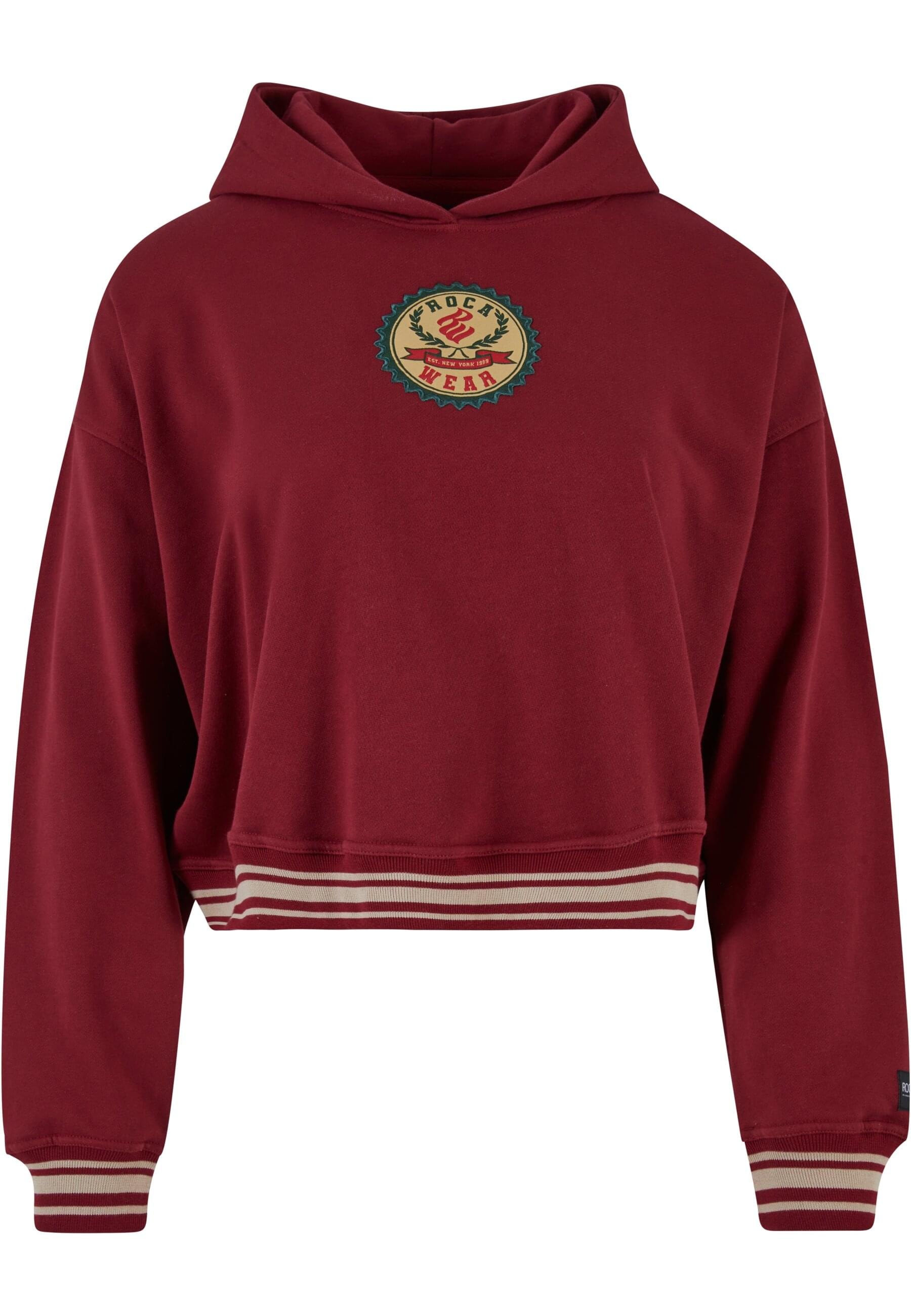 Rocawear Kapuzenpullover "Rocawear Damen Rocawear Kansas Hoody" 1 Stk. tlg. günstig online kaufen