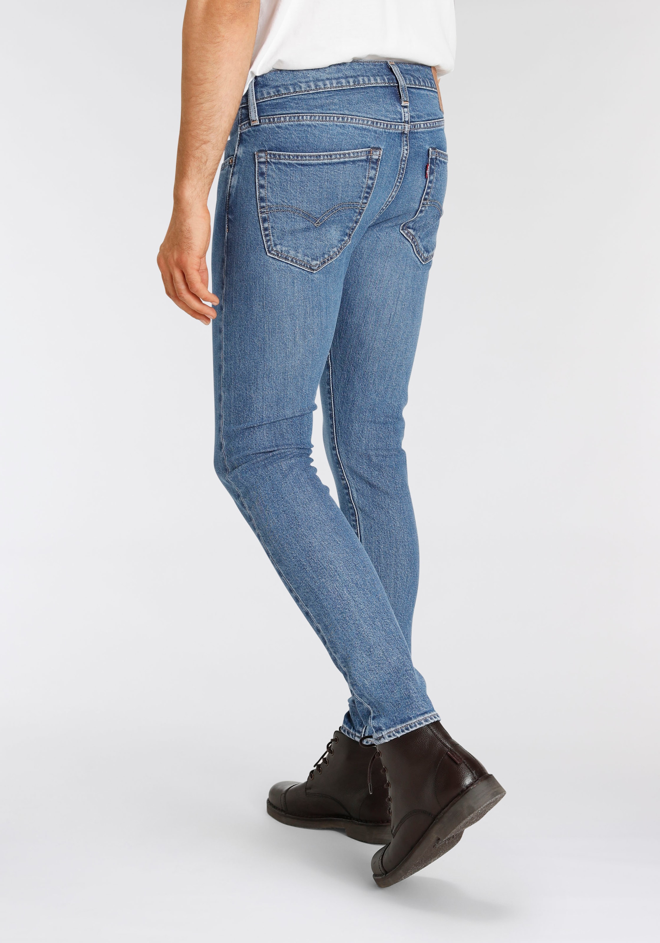 Levi's® Skinny-fit-Jeans SKINNY TAPER günstig online kaufen