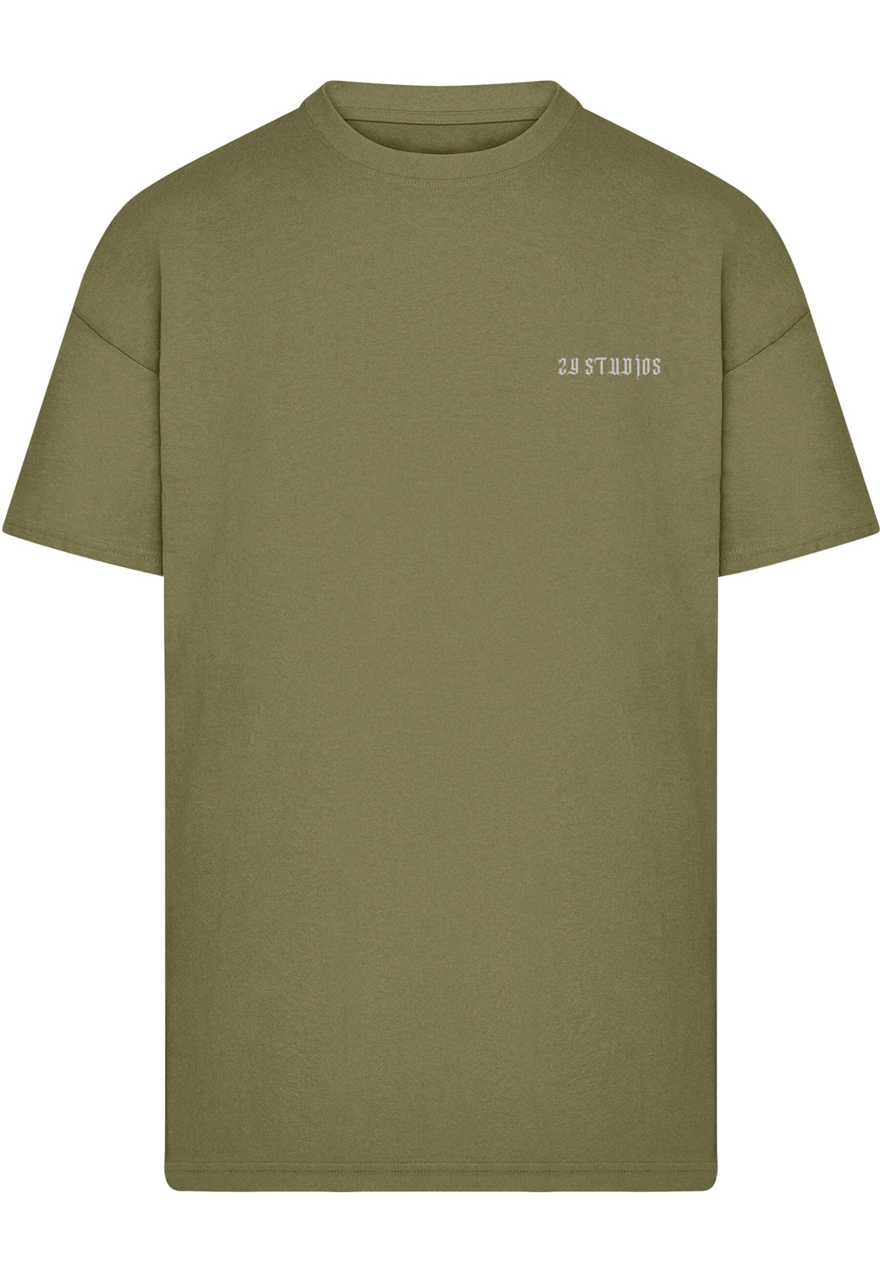 2Y Studios T-Shirt "2Y Studios EAGLE ULTRA HEAVY TEE" 1 Stk. tlg. günstig online kaufen