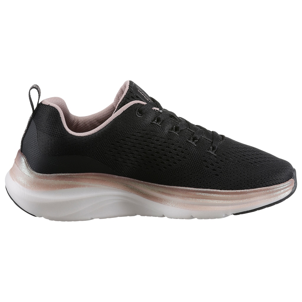 Skechers Sneaker »VAPOR FOAM-MIDNIGHT GLIMMER«