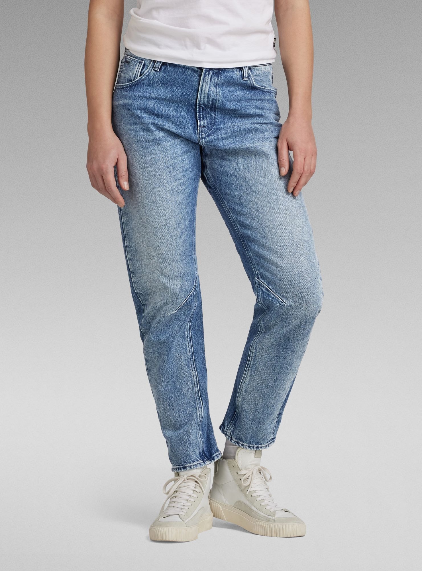 G-STAR Regular-fit-Jeans "Arc Boyfriend Jeans" günstig online kaufen