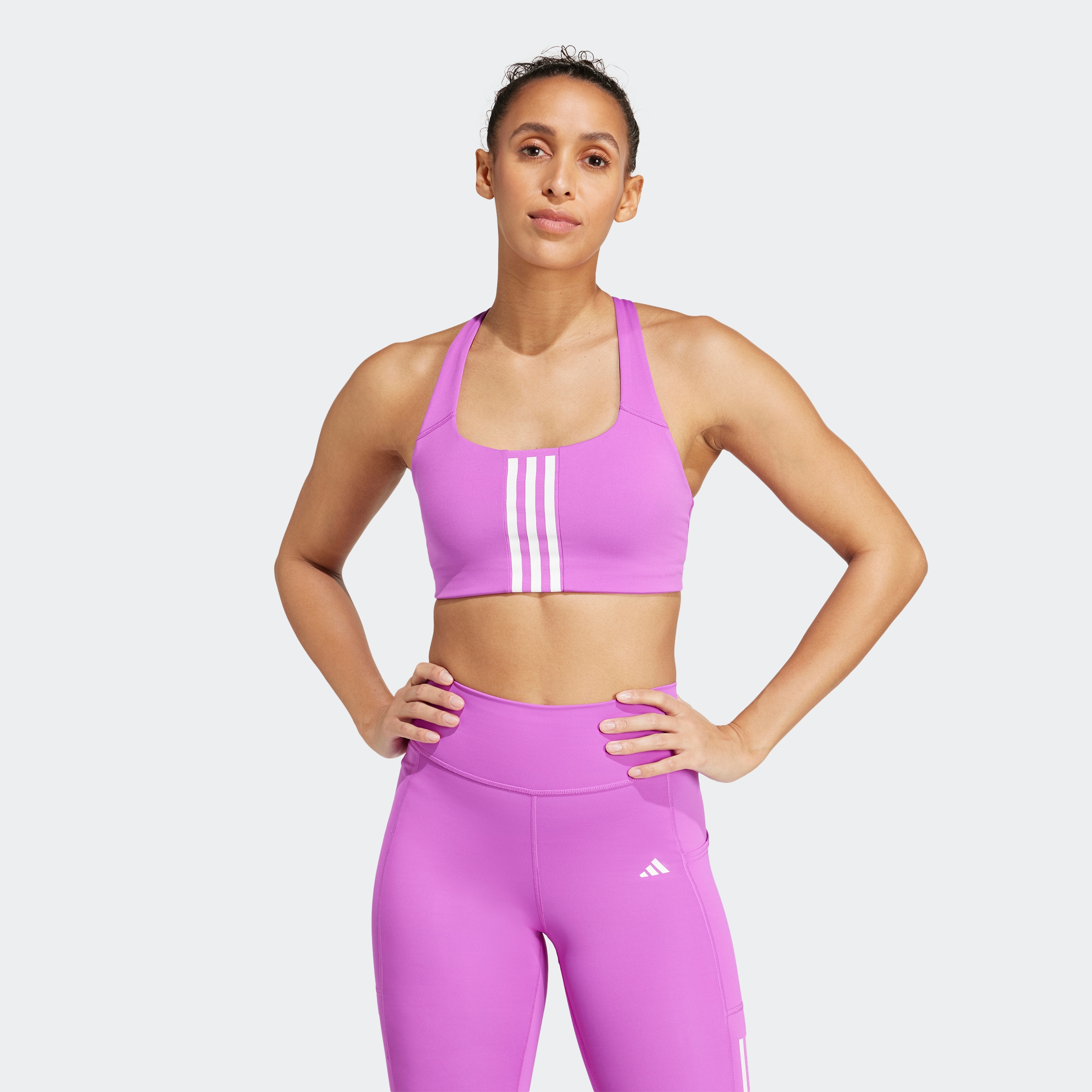 adidas Performance Sport-BH »PWIM MS 3S BRA«