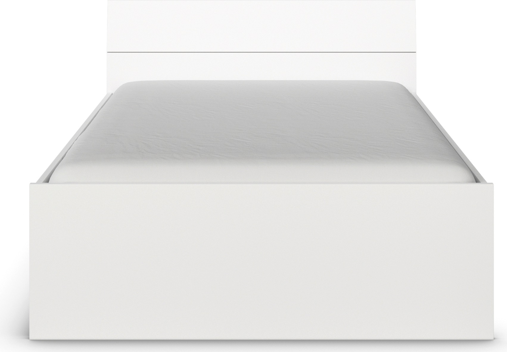 rauch Stauraumbett "Doppelbett Einzelbett Bett für kleine Räume Stauraum JO günstig online kaufen