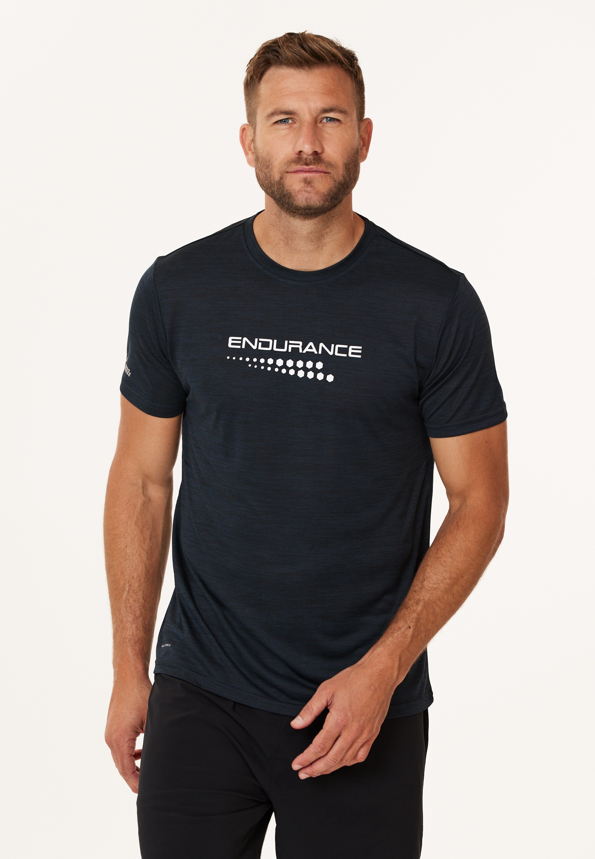 ENDURANCE Funktionsshirt "PORTOFINO", mit praktischer Quick Dry-Technologie