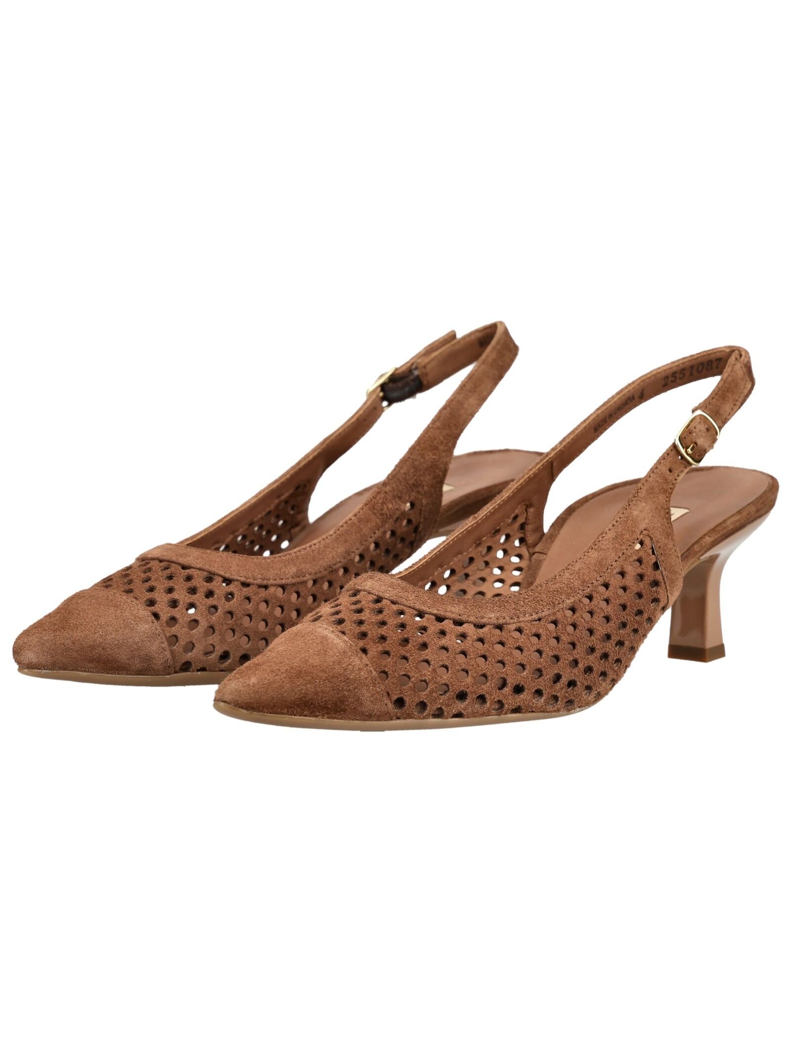 PAUL GREEN Pumps  braun   40 damen 3