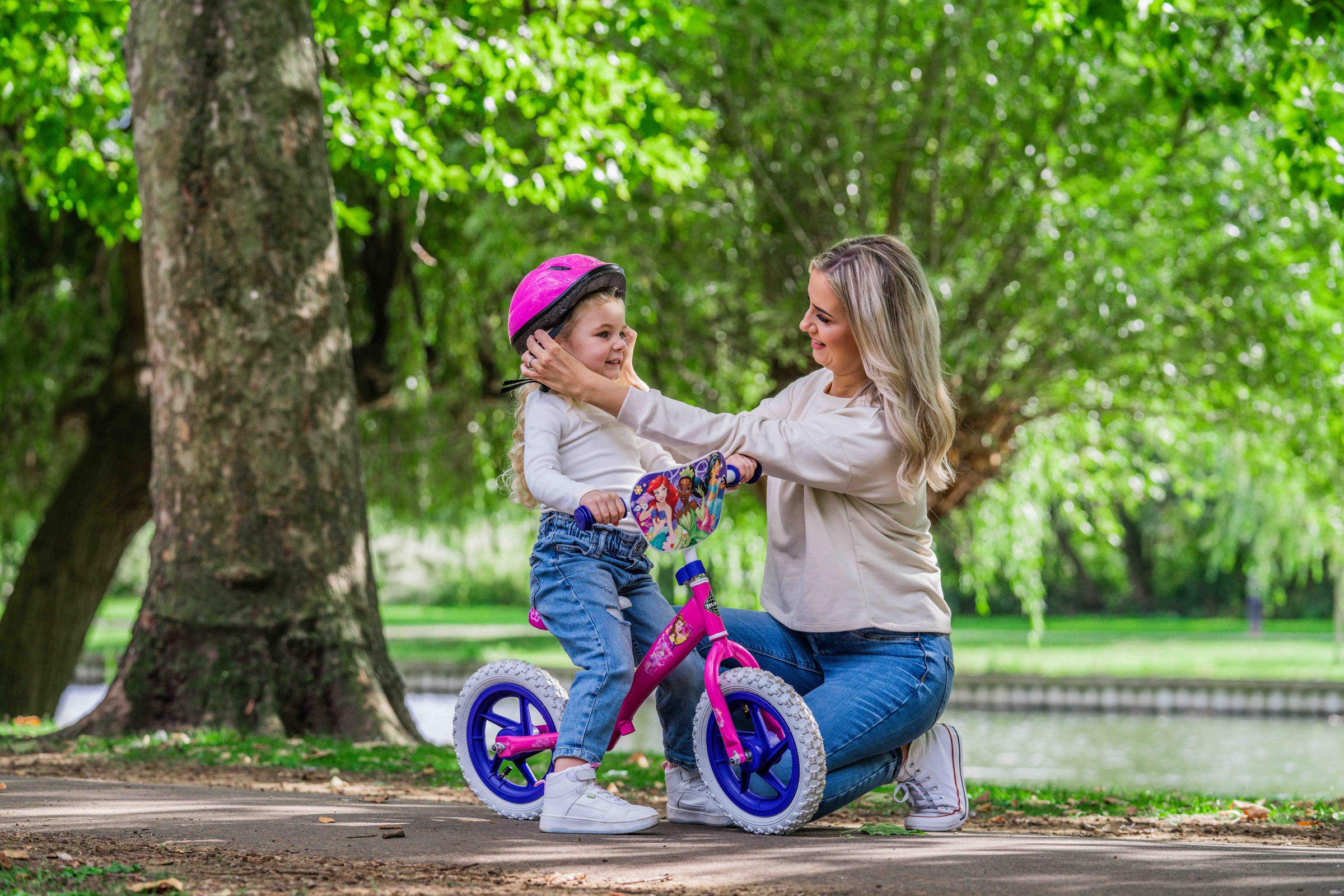 Huffy Laufrad »Huffy Princess Kinder 12-Zoll Laufrad«