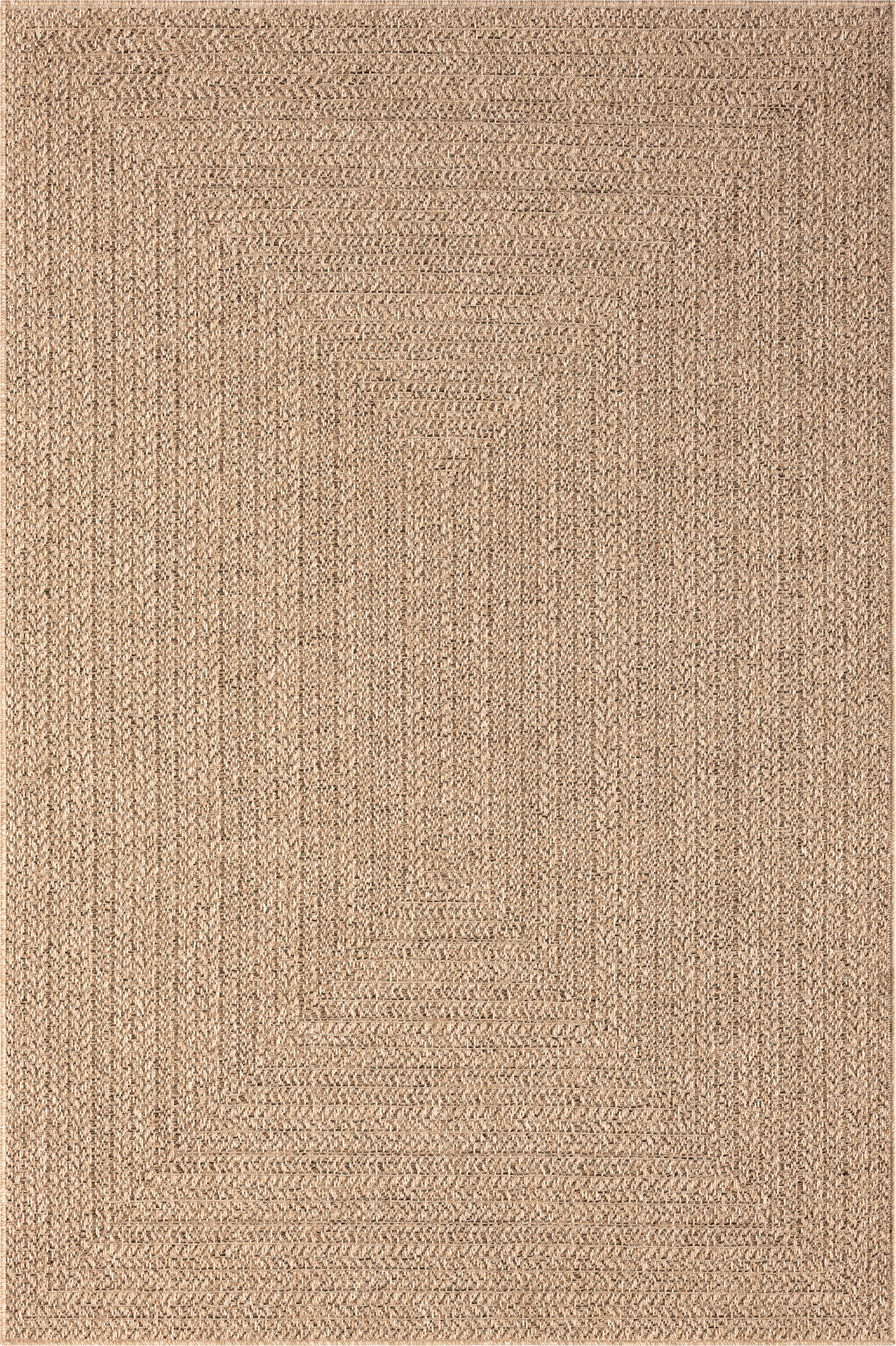 Outdoorteppich OTTO HOME "Kyllian Jute-Look", natur, B:160cm H:10mm L:230cm, Polypropylen, Teppiche, Outdoorteppich, In- und Outdoor Teppich, pflegeleicht und UV-beständig, wetterfest 3
