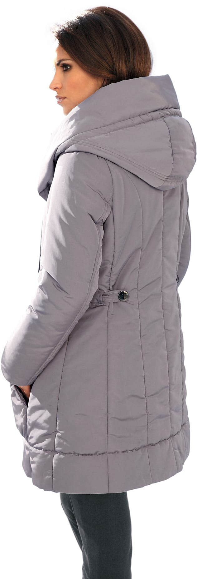 Thumbnail - heine Parka mitKapuze