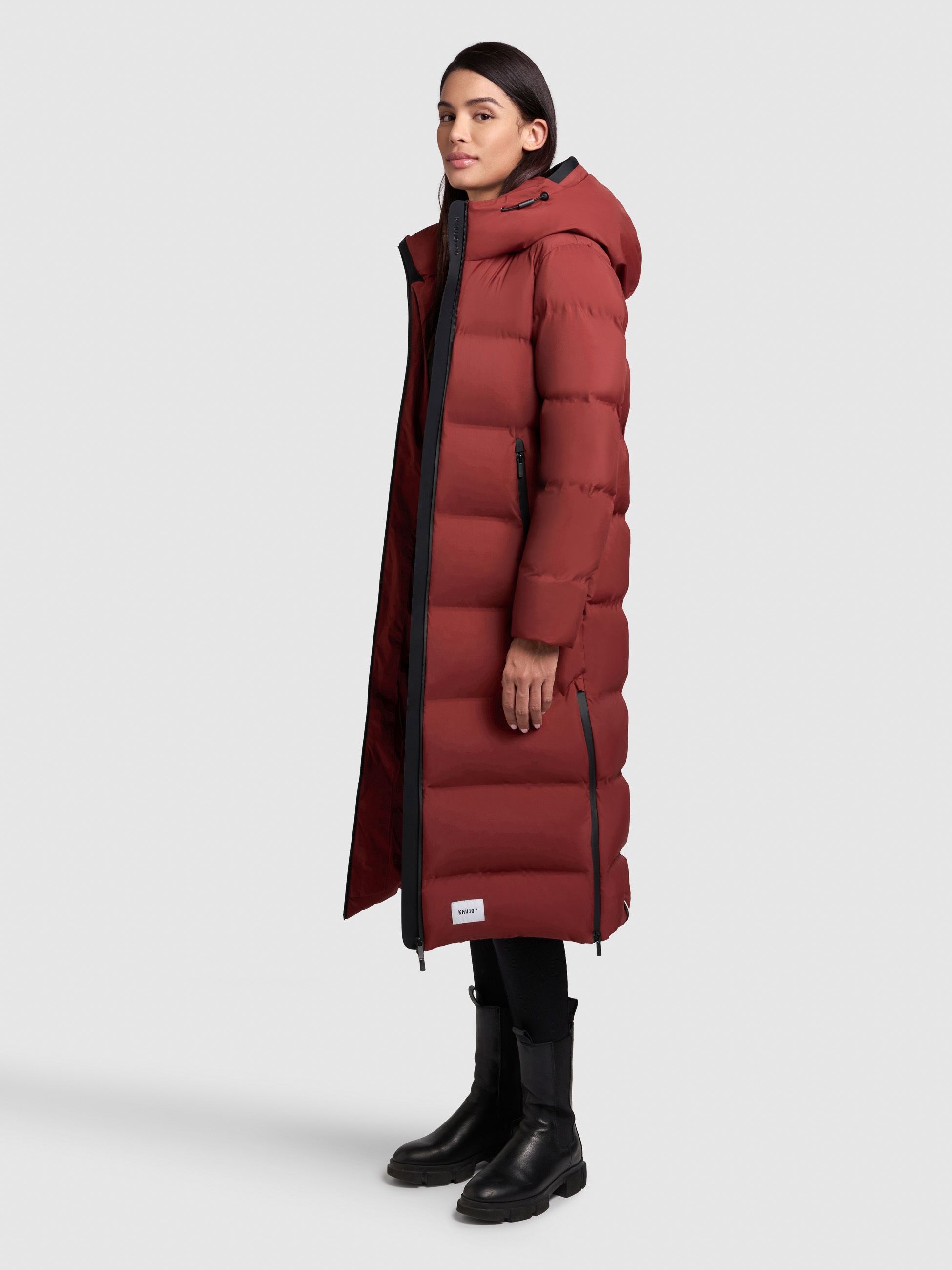 khujo Steppmantel "LAREA3" günstig online kaufen