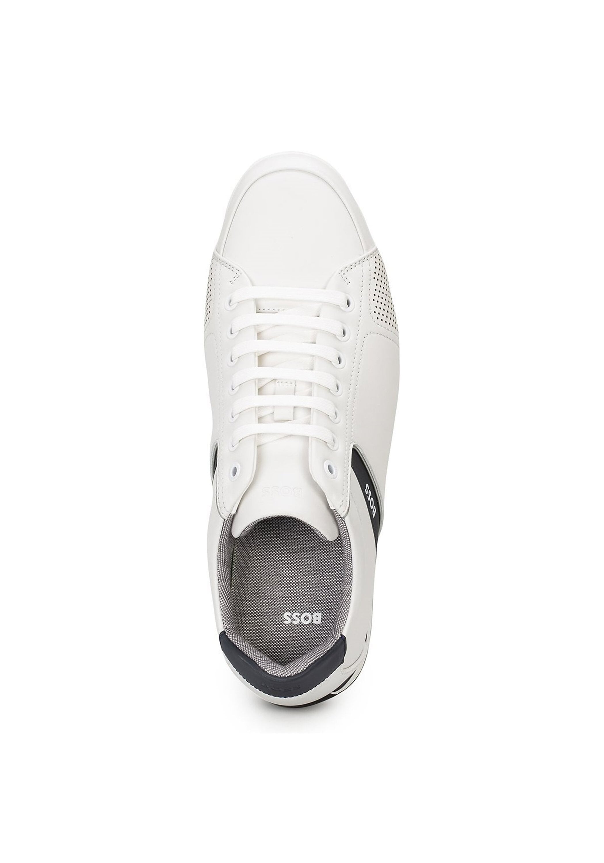 BOSS Sneaker »Sneaker Saturn Lowp lux4 A N«