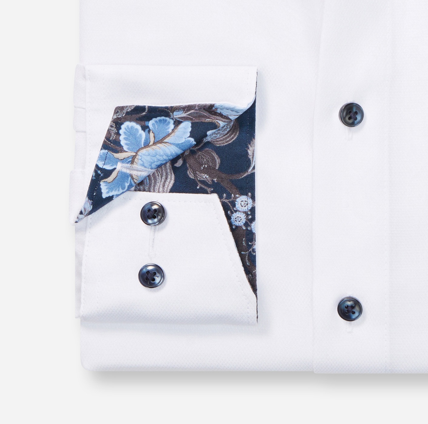 OLYMP Businesshemd »Luxor modern fit New-Kentkragen«