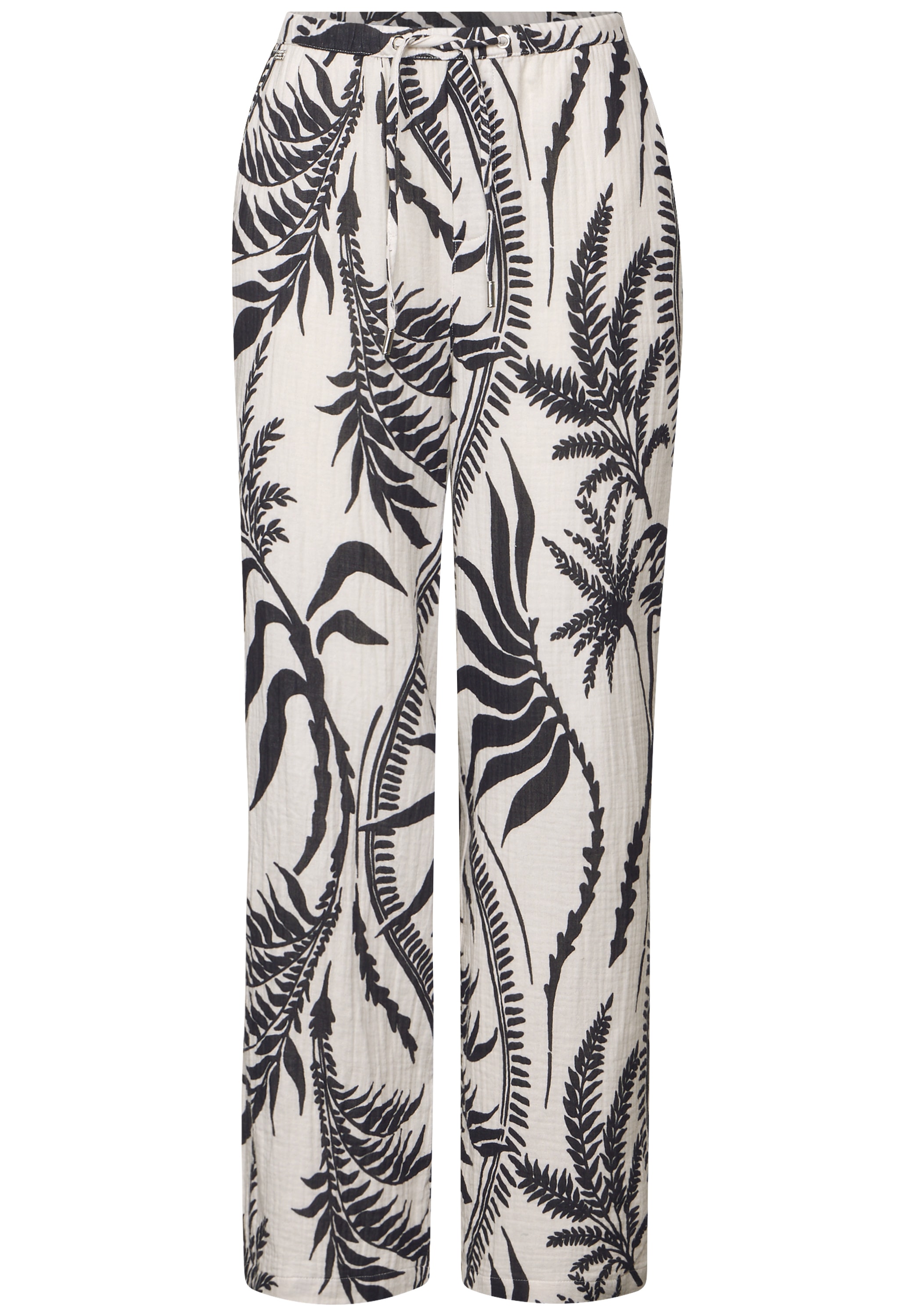 STREET ONE STUDIO Culotte, High Waist