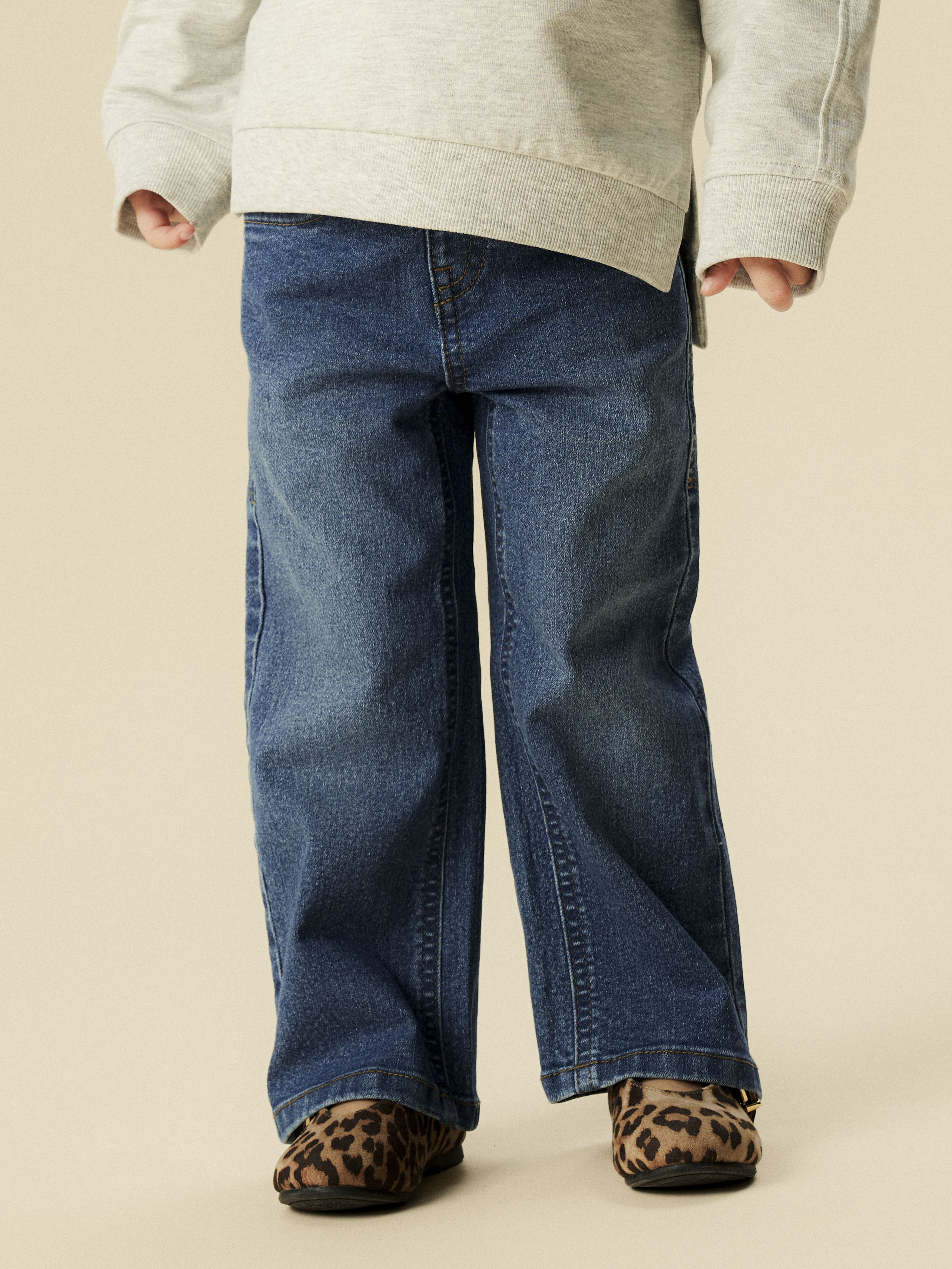 Name It Weite Jeans "NMFROSE WIDE JEANS 1061-DT TB"