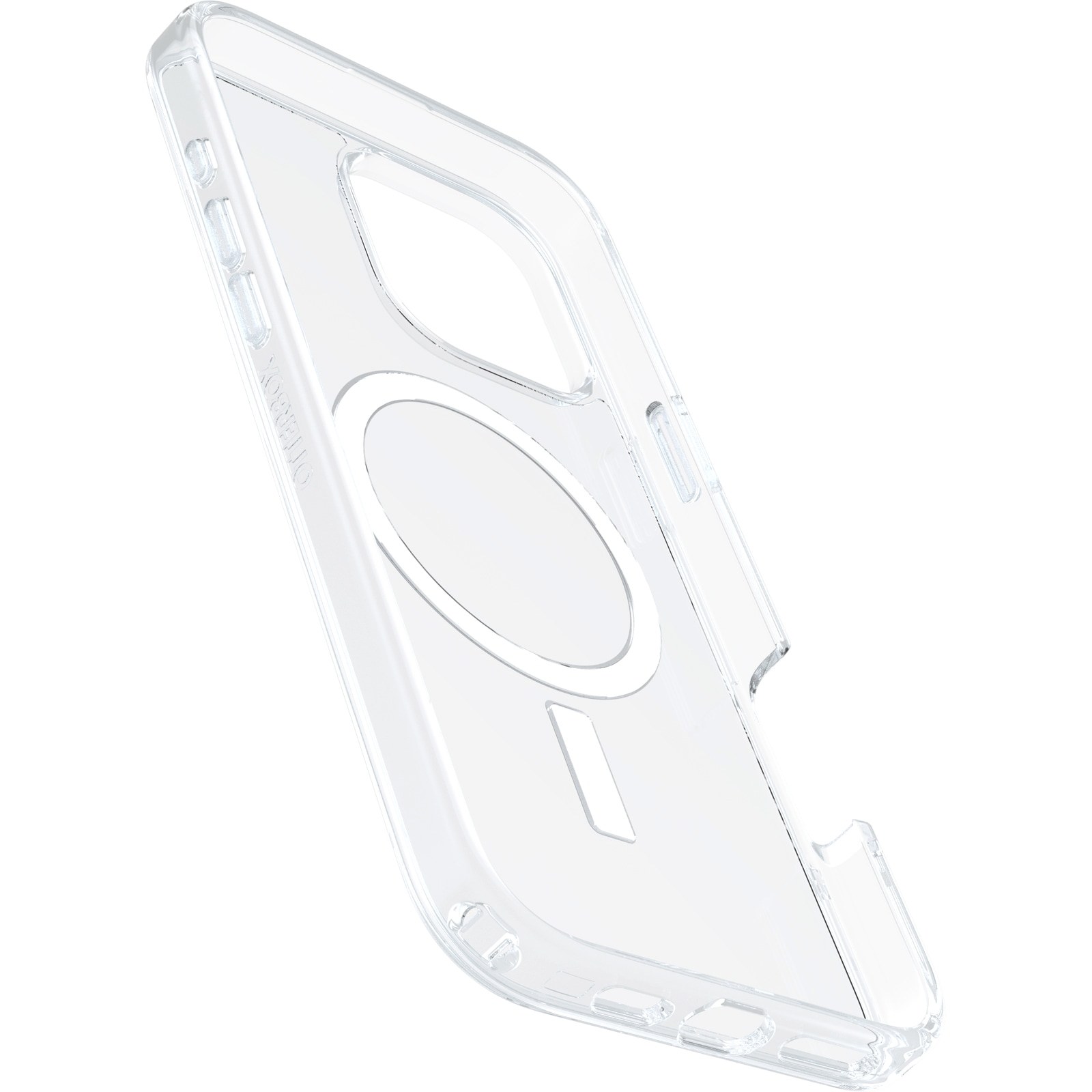 Otterbox Handyhülle »Symmetry mit MagSafe für Apple iPhone 16 Pro Max«, Backcover, Schutzhülle, Handyschutzhülle, Case, Schutzcase, stoßfest