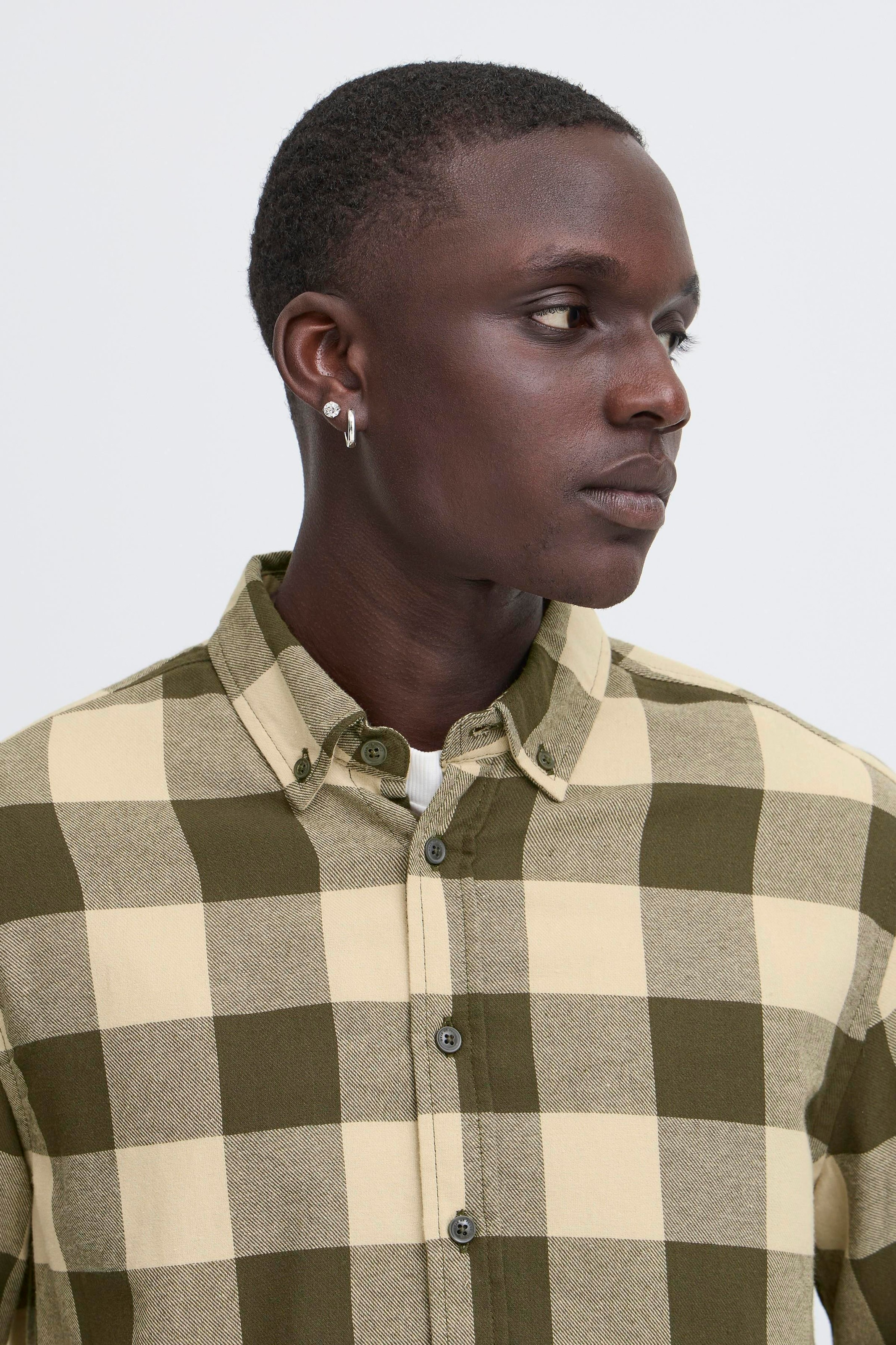Blend Langarmhemd »BHBUSTER SHIRT«