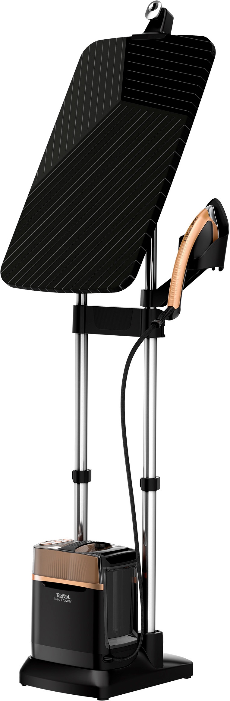 Tefal Schwarz Ixeo Power All In One Dampfbügellösung (Qt2020), Dampfglätter, - Image 7
