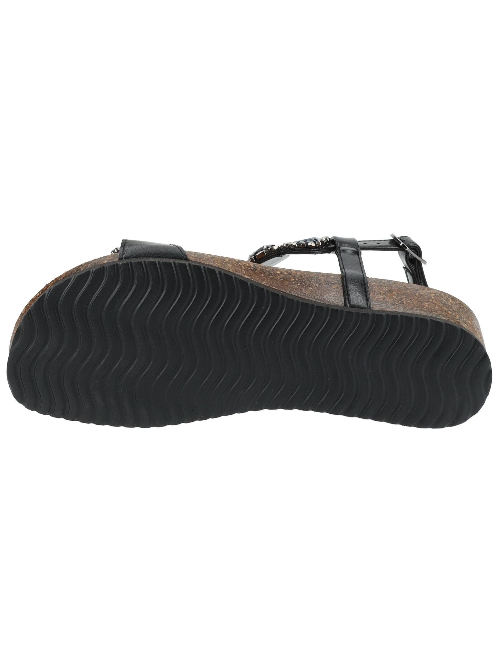 IGI & CO Riemchensandale »IGI & CO Zehensteg Leder/Synthetik«