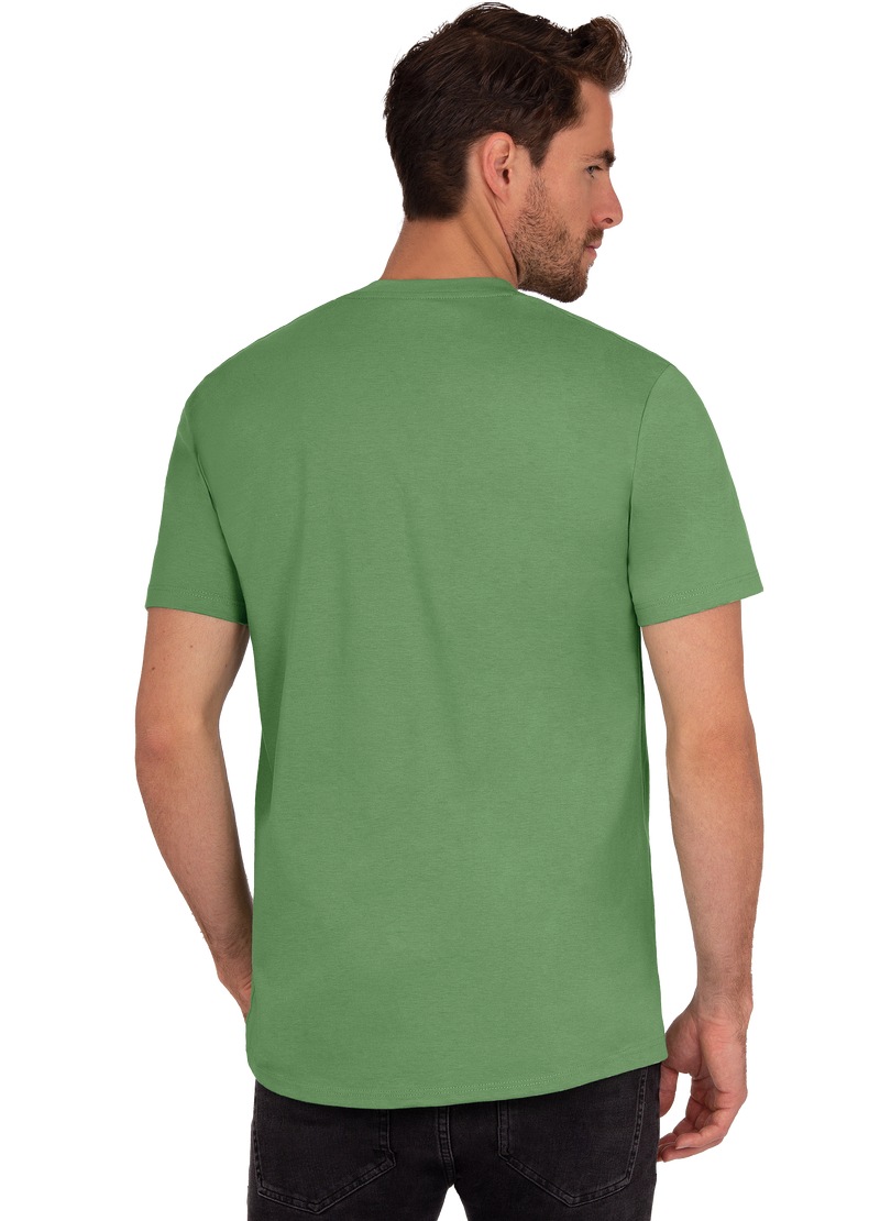 Öko-Qualität bestellen ▷ Hirsch-Motiv« »TRIGEMA in T-Shirt mit T-Shirt BAUR Trigema |
