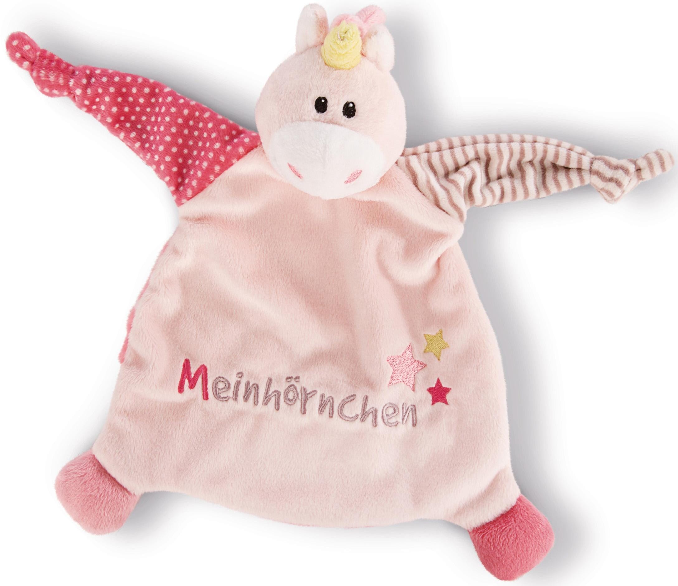 NICI Schmusetuch »My First Kollektion Einho...