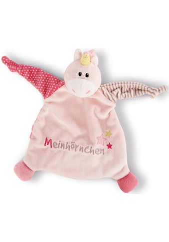 NICI Schmusetuch »My First Kollektion Einho...