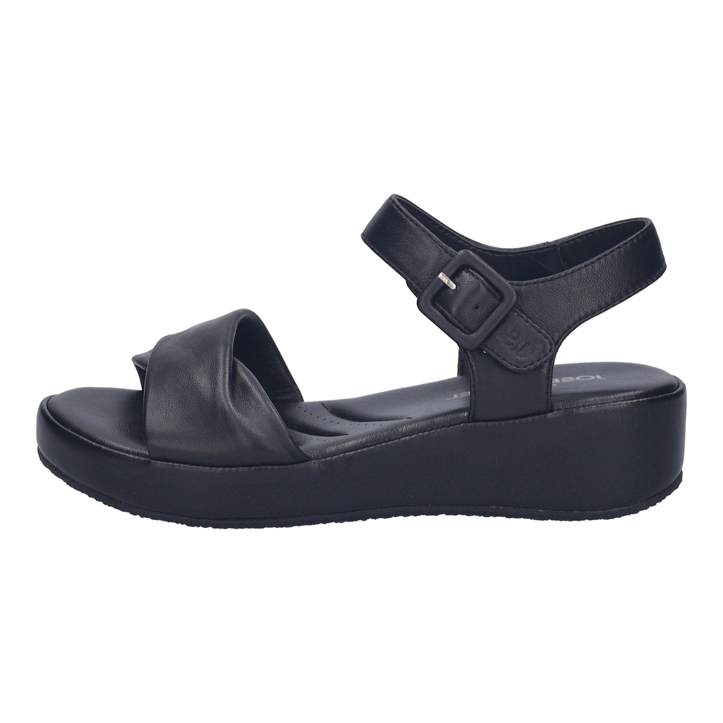 Josef Seibel Sandale »Eve 02, black-black«