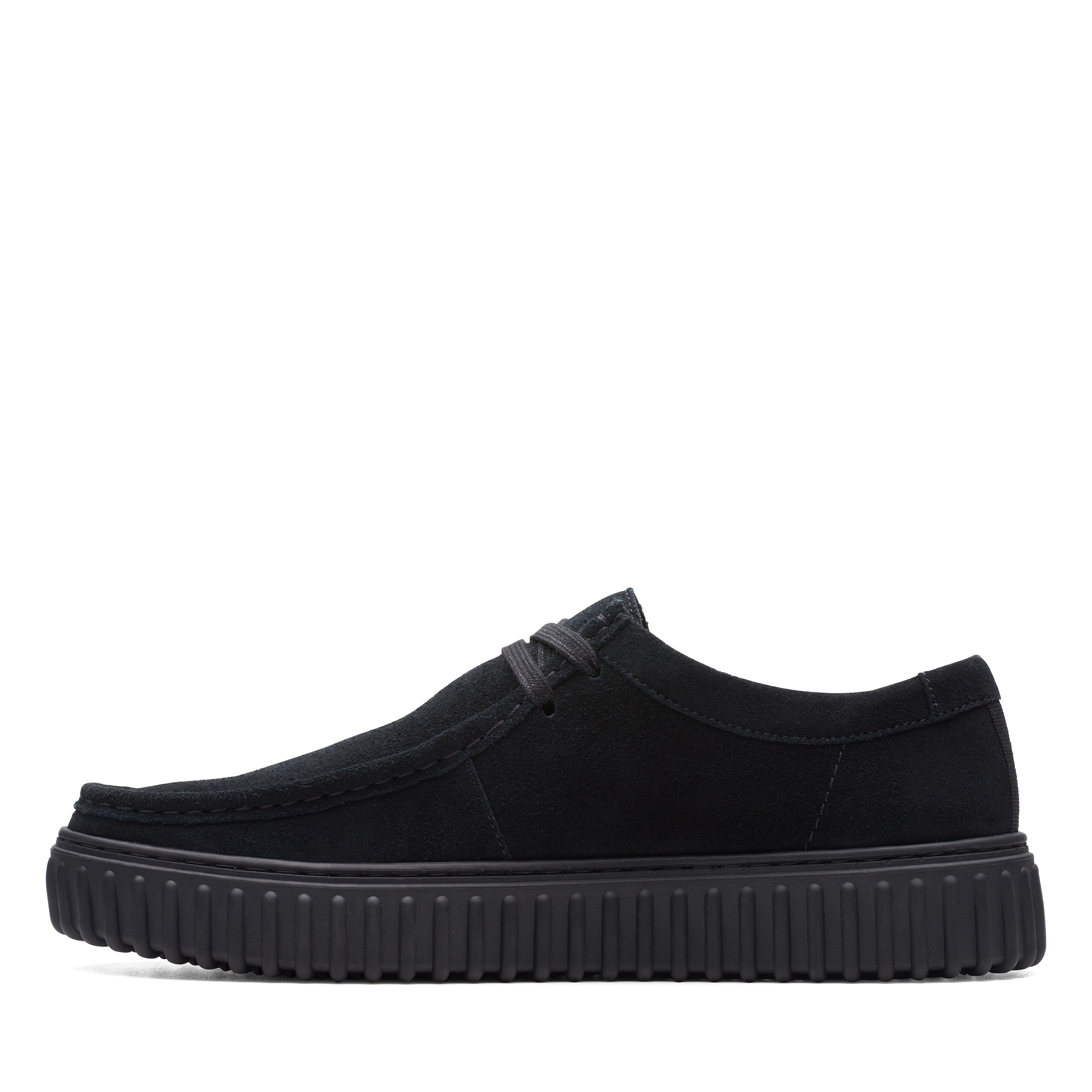 Clarks Schnürschuh »Torhill Lo«, Freizeitschuh, Halbschuh, Schnürschuh mit herausnehmbarem Fußbett