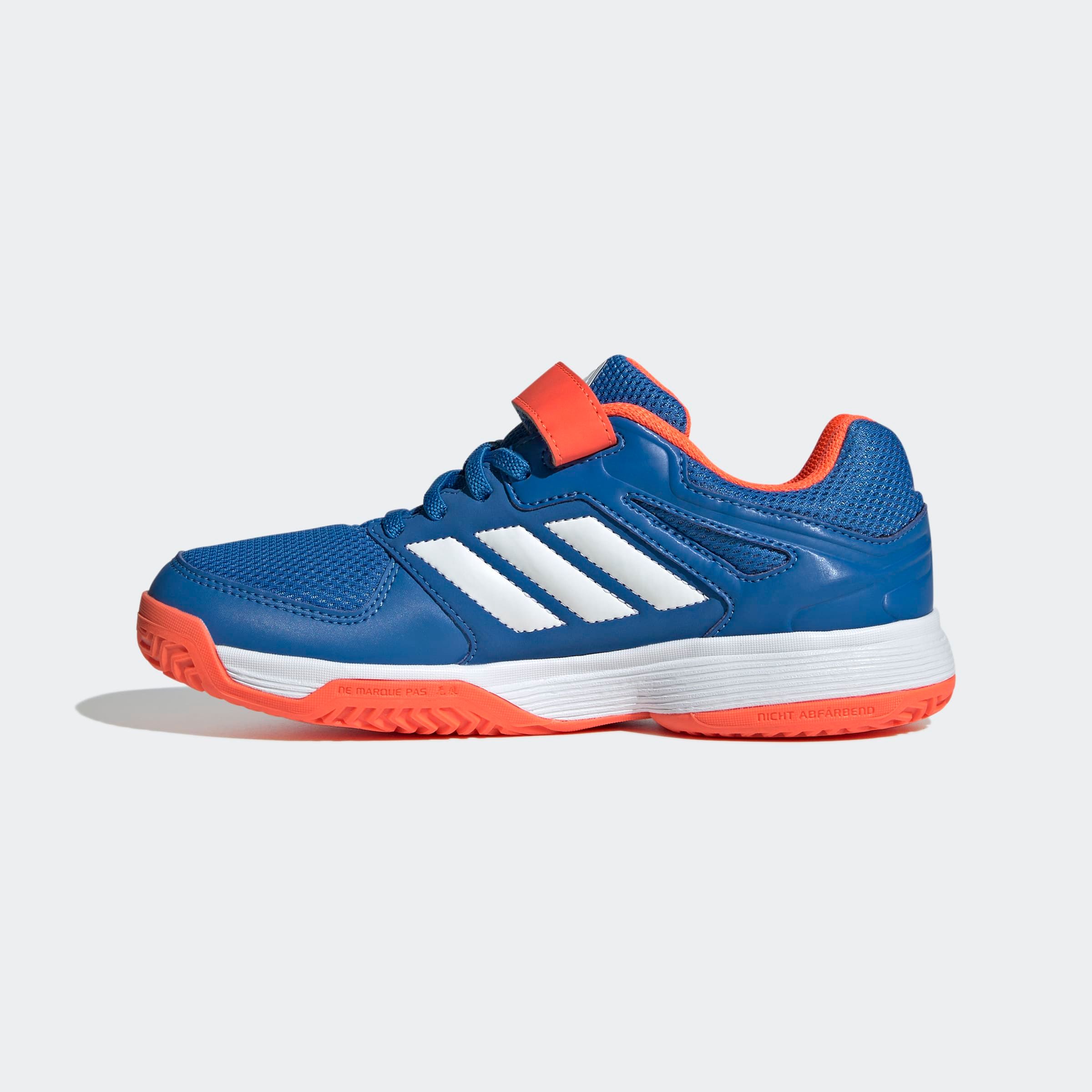 Thumbnail - adidas Performance Hallenschuh "SPEEDCOURT INDOOR KIDS E" geeignet für jeden Hallensport
