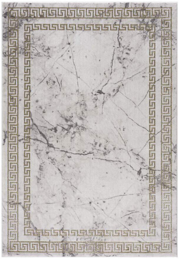 Thumbnail - Carpet City Teppich "Noa 9273" rechteckig 11 mm Höhe Läufer, Kurzflor, Modern, Weicher Flor, Pflegeleicht, Wohnzimmer