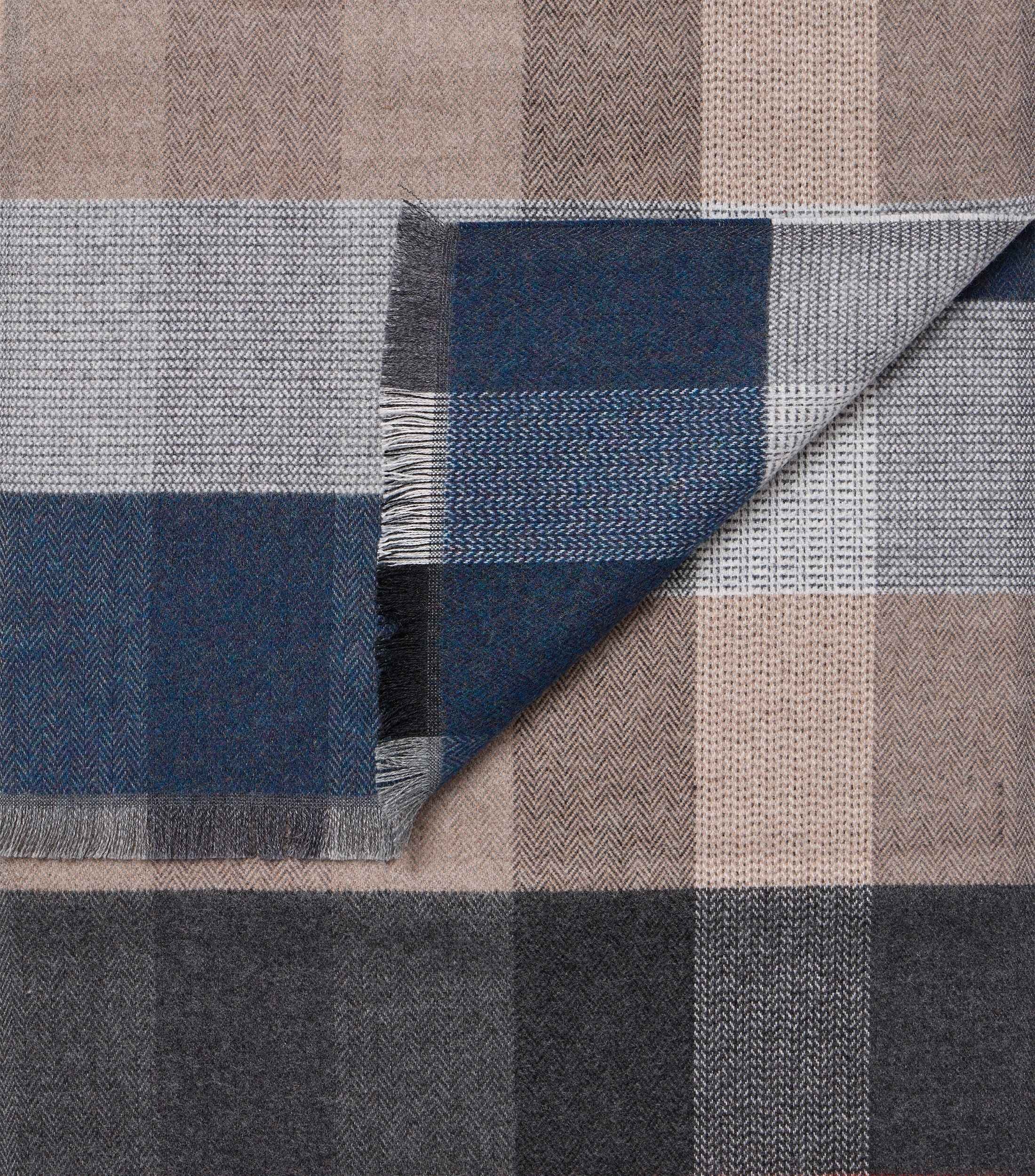 CASAMODA Schal "CASAMODA Schal kariert" günstig online kaufen