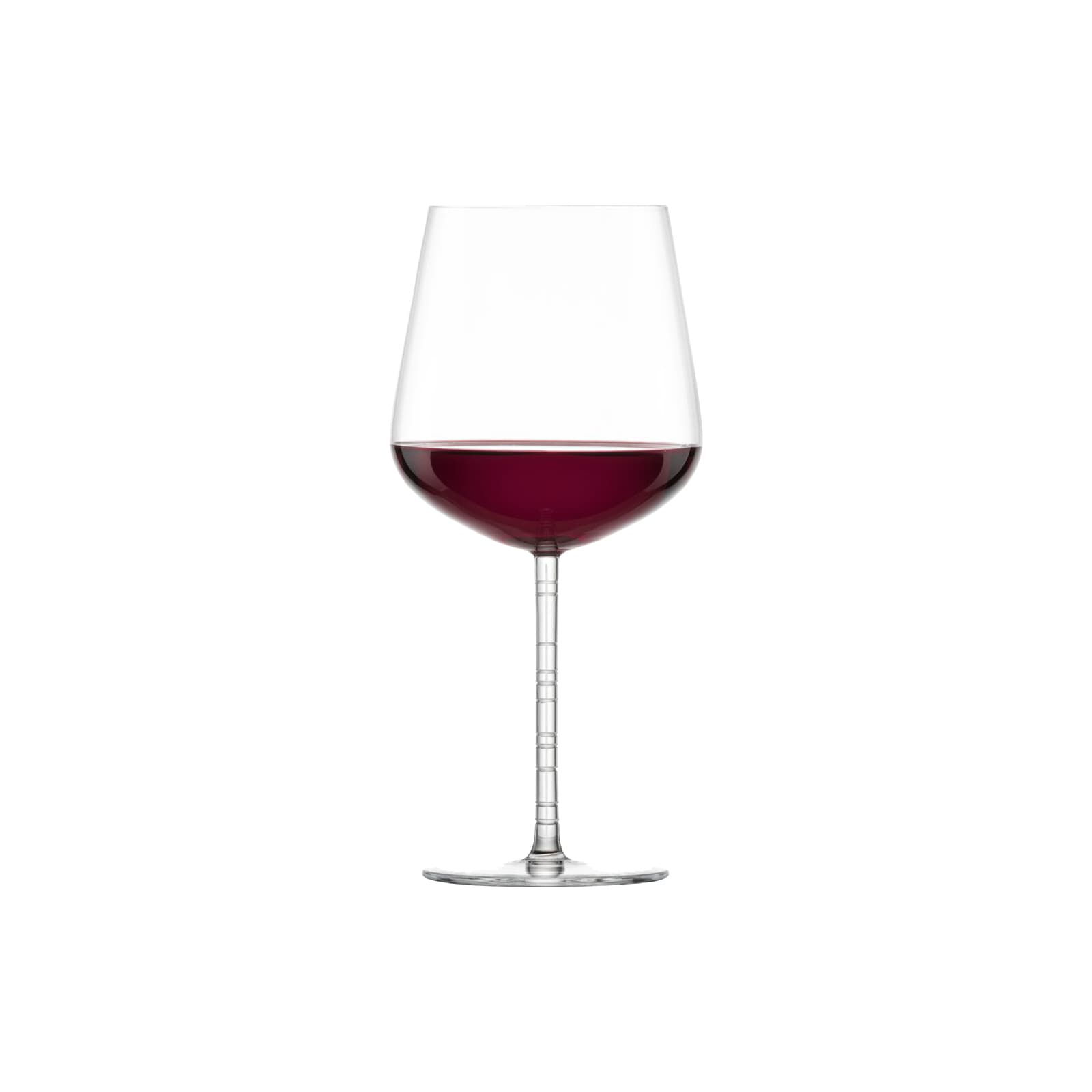 Zwiesel Glas Rotweinglas »Burgunder Rotweingläser Journey 805 ml 2er Set transparent«