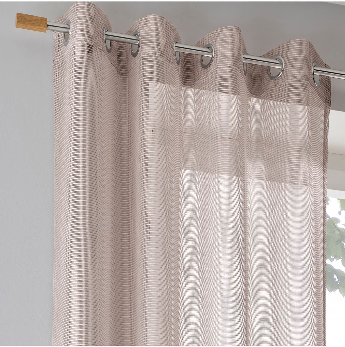 heine home Gardine, (1 St.)