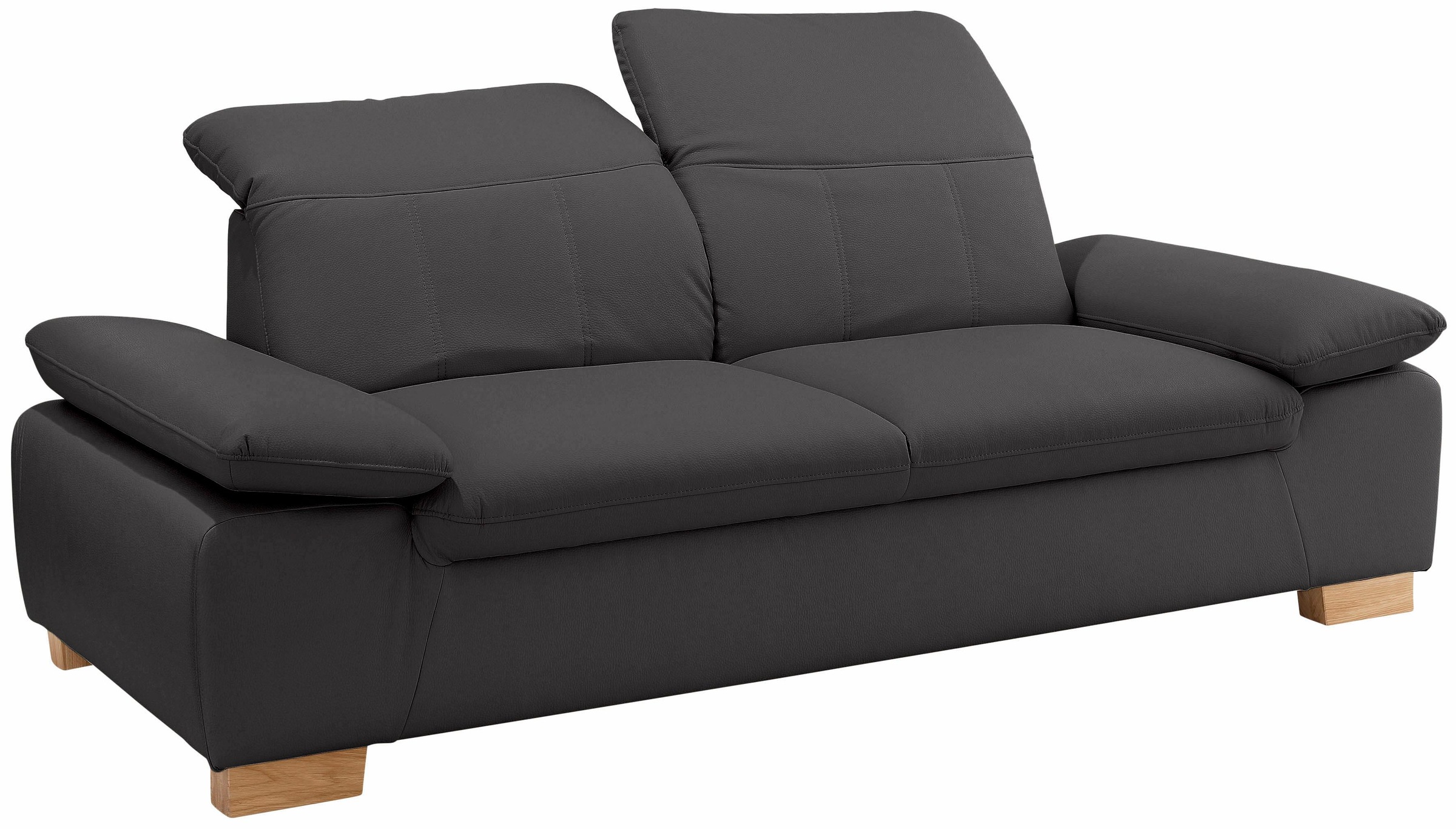 Home affaire 2,5-Sitzer "Bergamo Multifunktions-Couch, elegant und komforta günstig online kaufen
