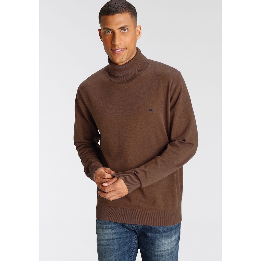 FYNCH-HATTON Rollkragenpullover