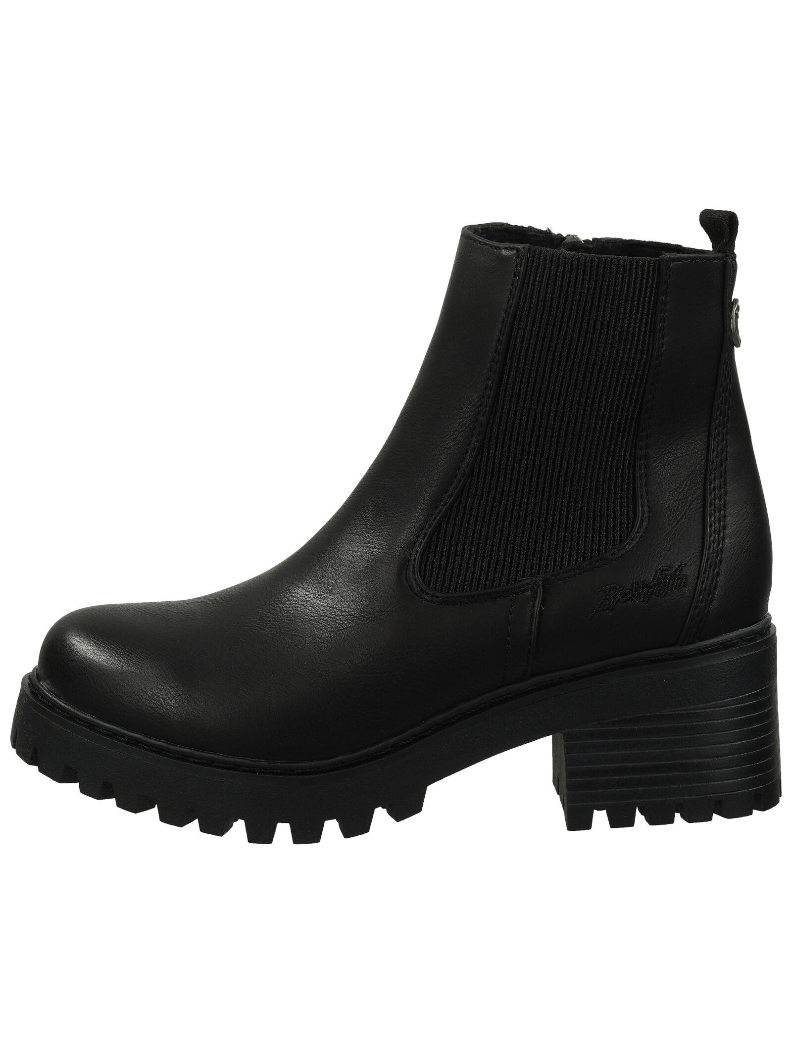 Blowfish Stiefelette »Blowfish Stiefelette Lederimitat/Textil«
