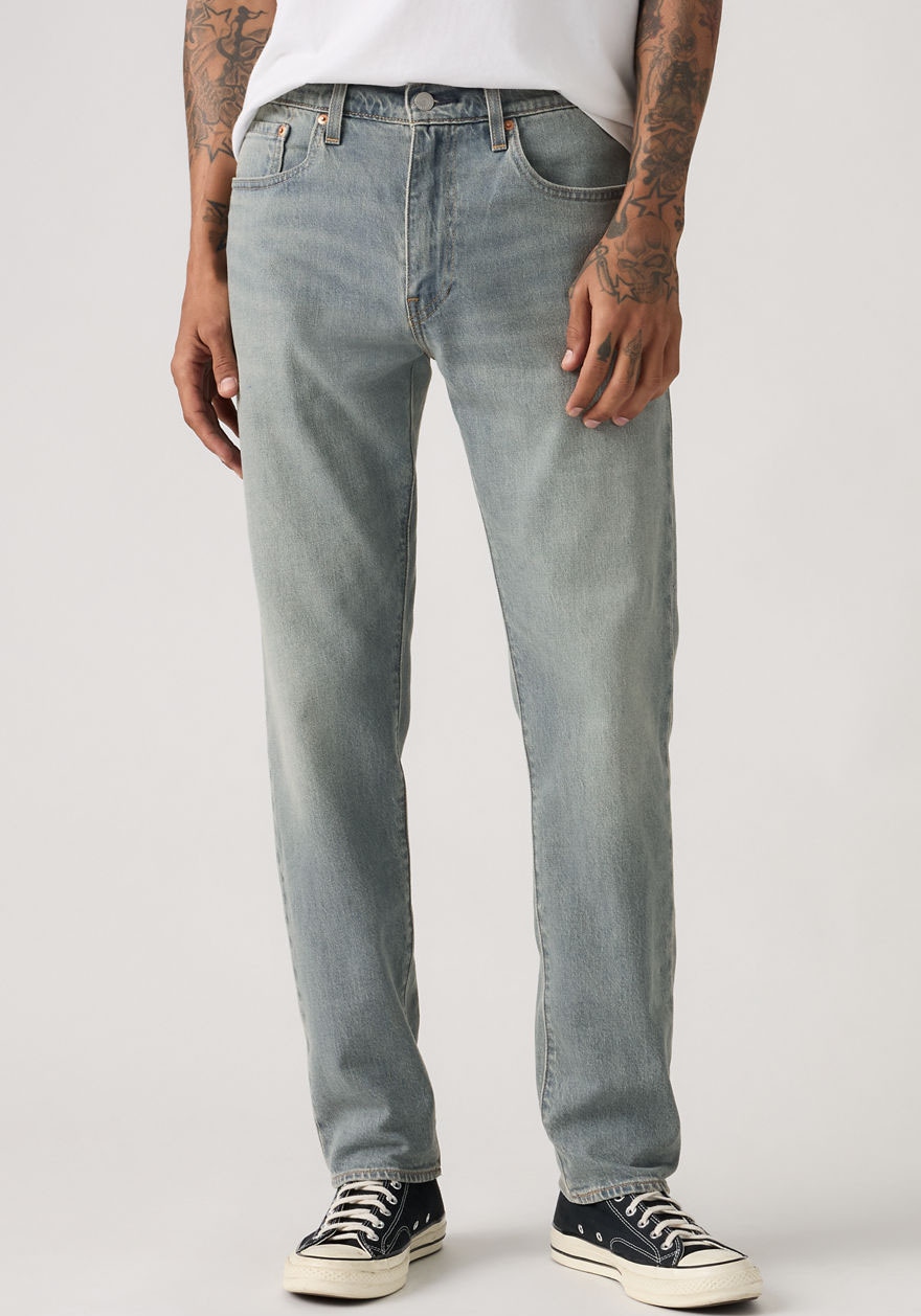 Levis "502 TAPER" in elegantem, modernem Stil günstig online kaufen