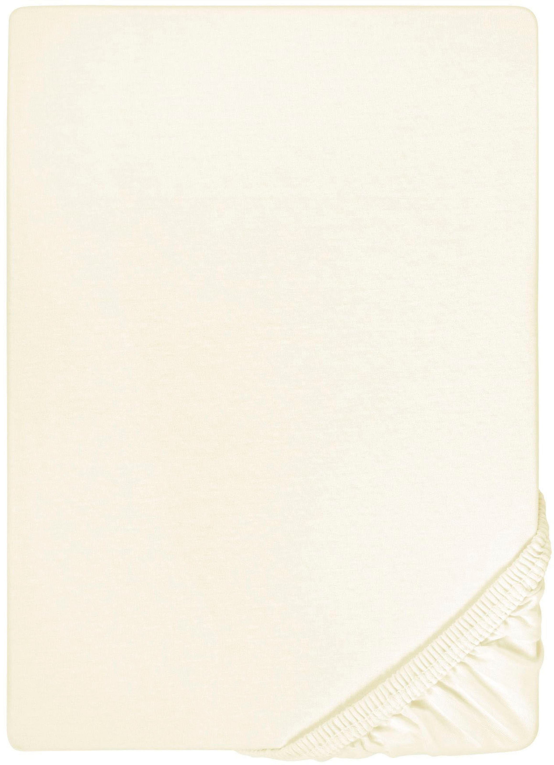 Biberna Spannbettlaken »Marc in Gr. 70x140 cm für Kinder«, aus Baumwolle, für Matratzen bis 22 cm Höhe, Kinder, Bettlaken