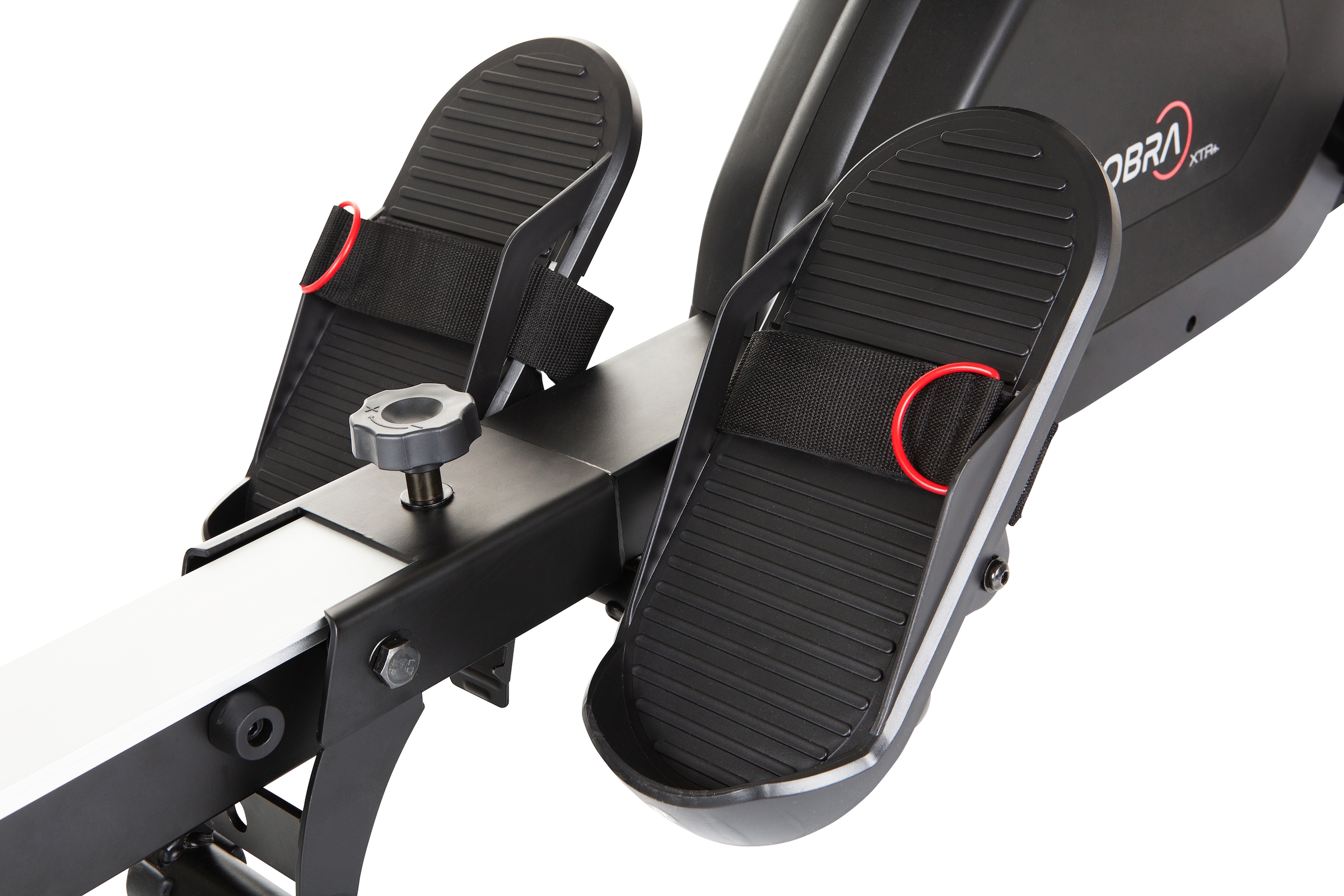 Hammer Rudergerät »Hammer Rudergerät Cobra XTR Plus«, Rudermaschine, 16 Widerstandsstufen, Magnetbremse