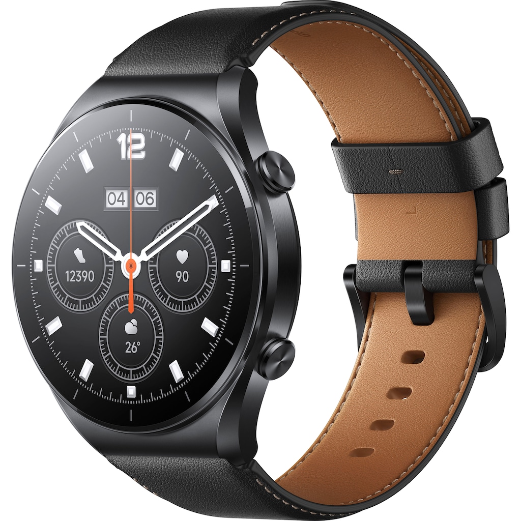 Xiaomi Smartwatch »Watch S1«