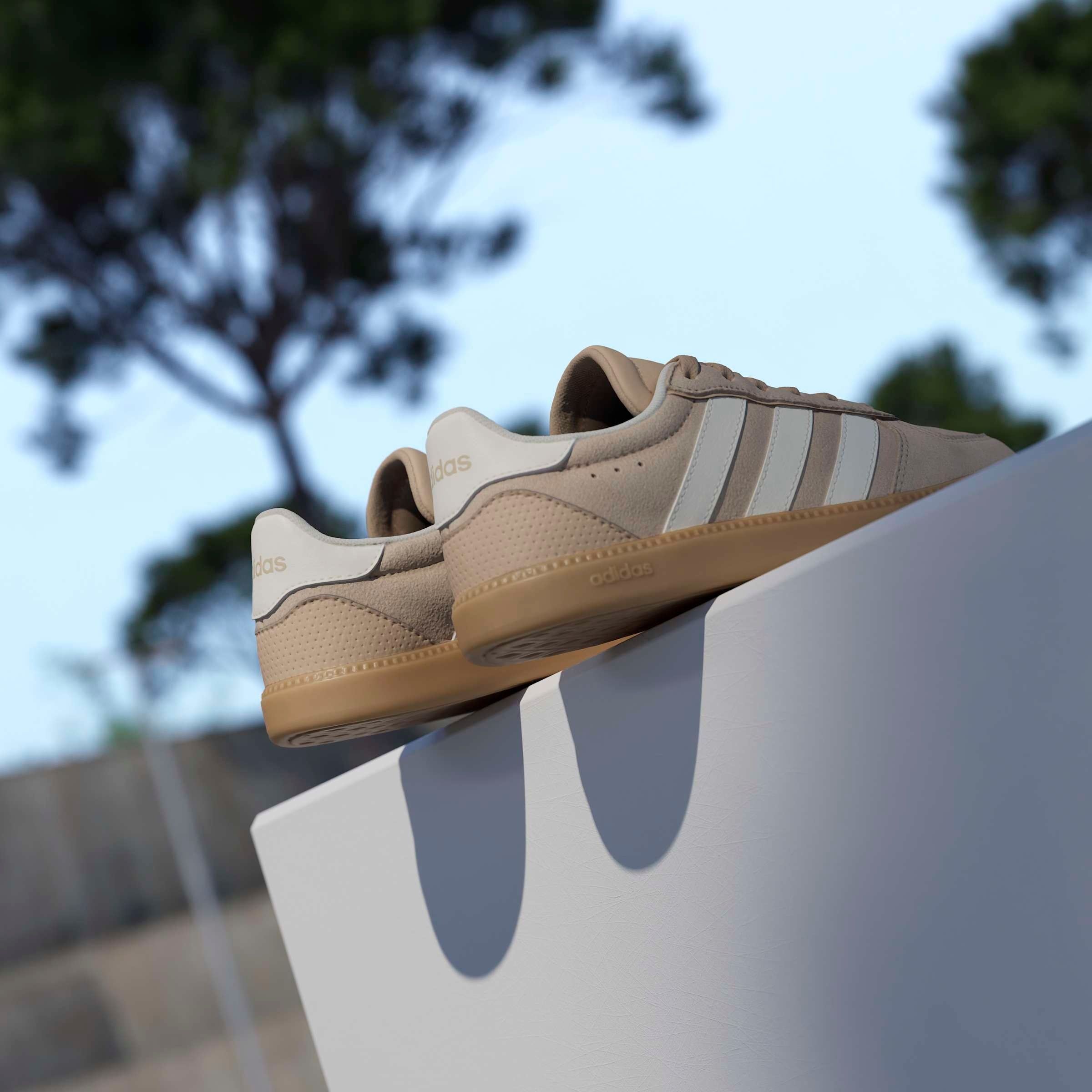 adidas Sportswear Sneaker »BREAKNET SLEEK  FÜR KINDER«  für Kinder & Jugendliche