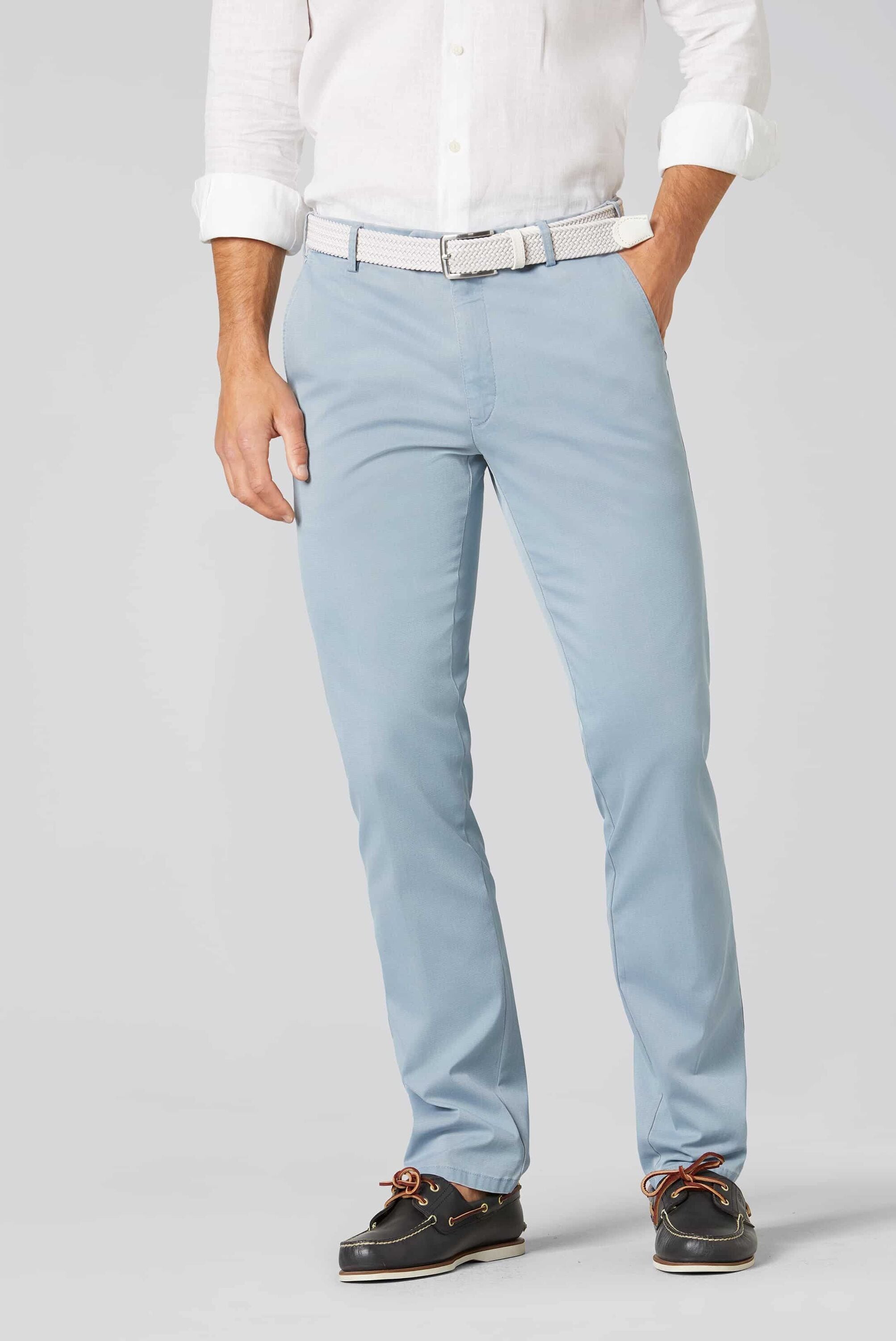 MEYER Chinohose »BONN«  mit 2-Way Stretch
