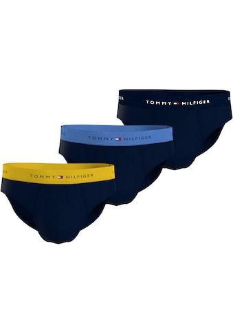 TOMMY HILFIGER Underwear Jazz-Pants kelnaitės »3P BRIEF WB« (Pa...