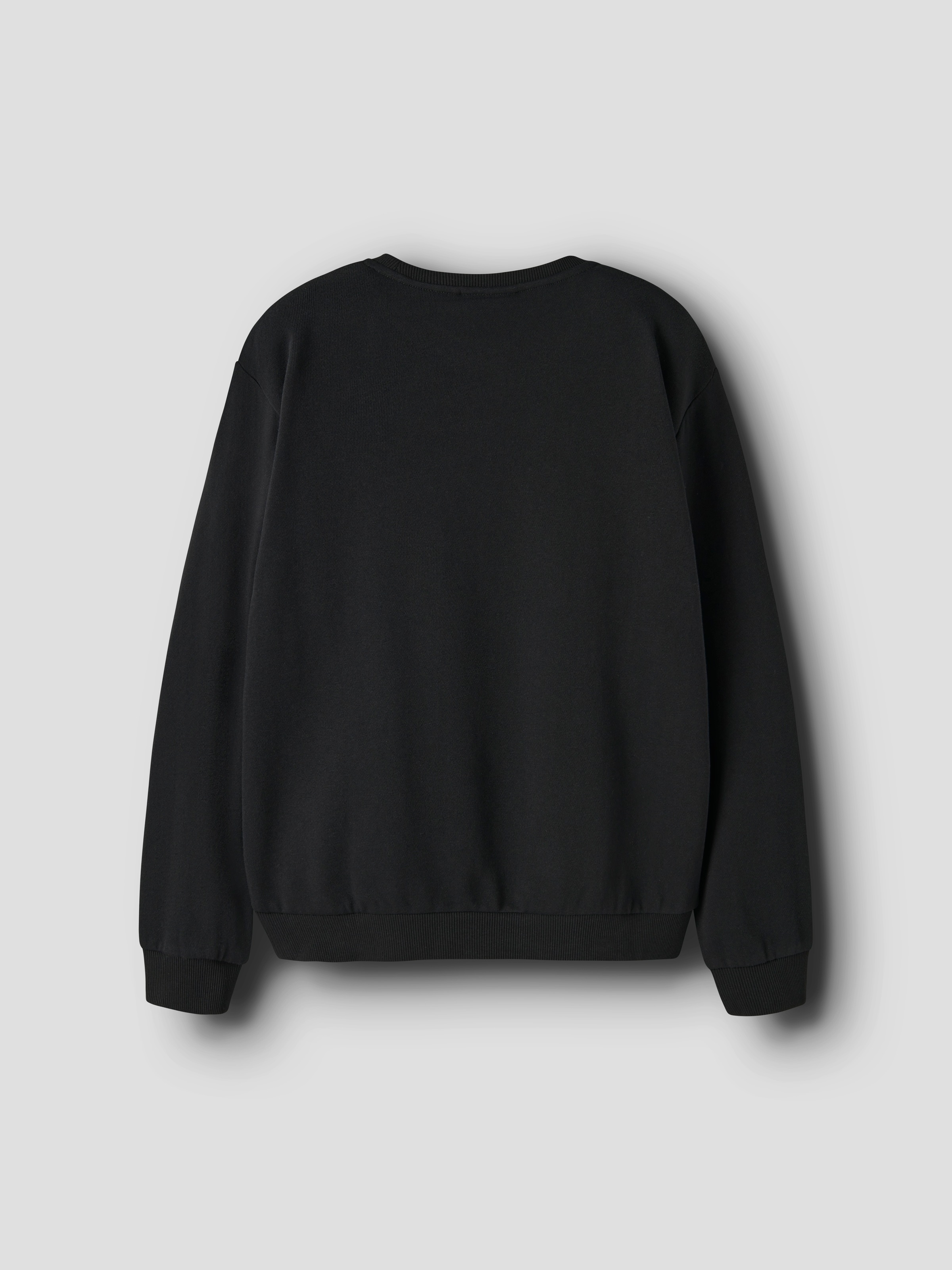 Name It Sweatshirt »NKFNOSSO LS NREG SWEAT BRU«, Baumwolle, regular fit
