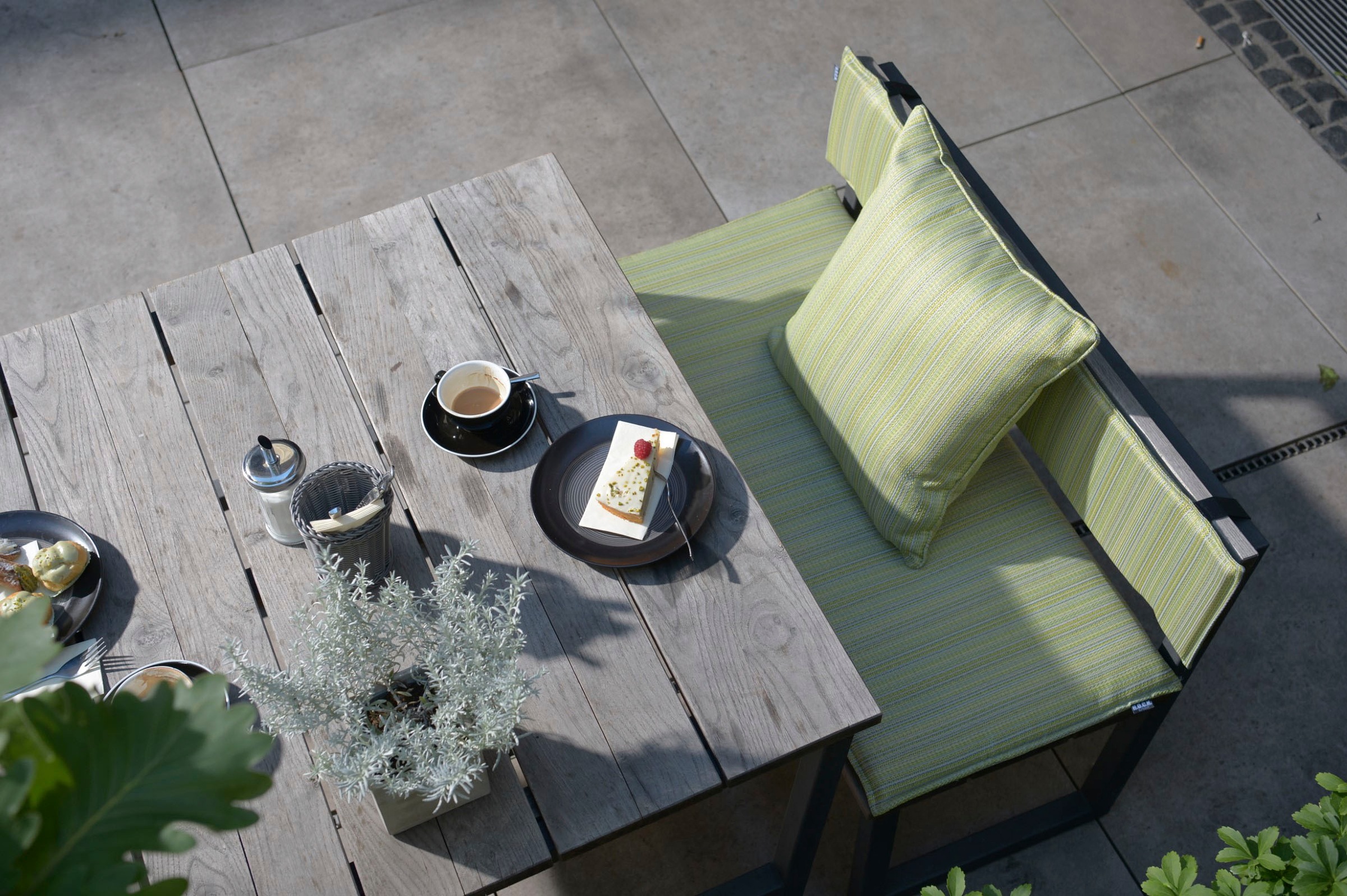 H.O.C.K. Dekokissen »Rapita«