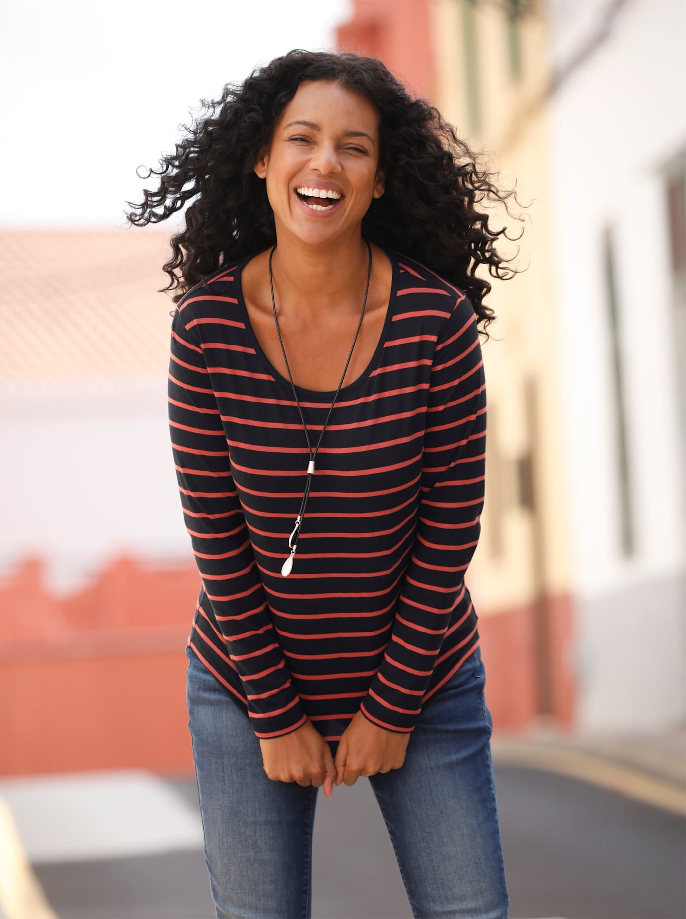 Casual Looks T-Shirt "Shirt" 1 Stk. tlg. günstig online kaufen