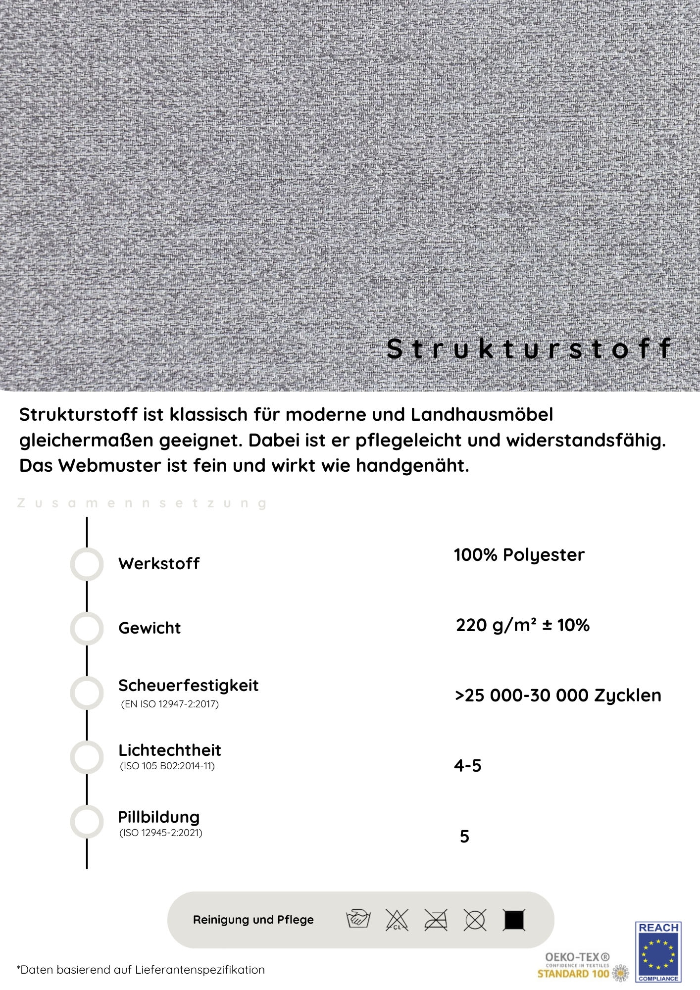 COLLECTION AB Boxbett »ATHENA inkl. Bettkasten, erhältlich in der Breite 180cm«, erhältlich in verschiedenen Härtegraden, inkl. Topper
