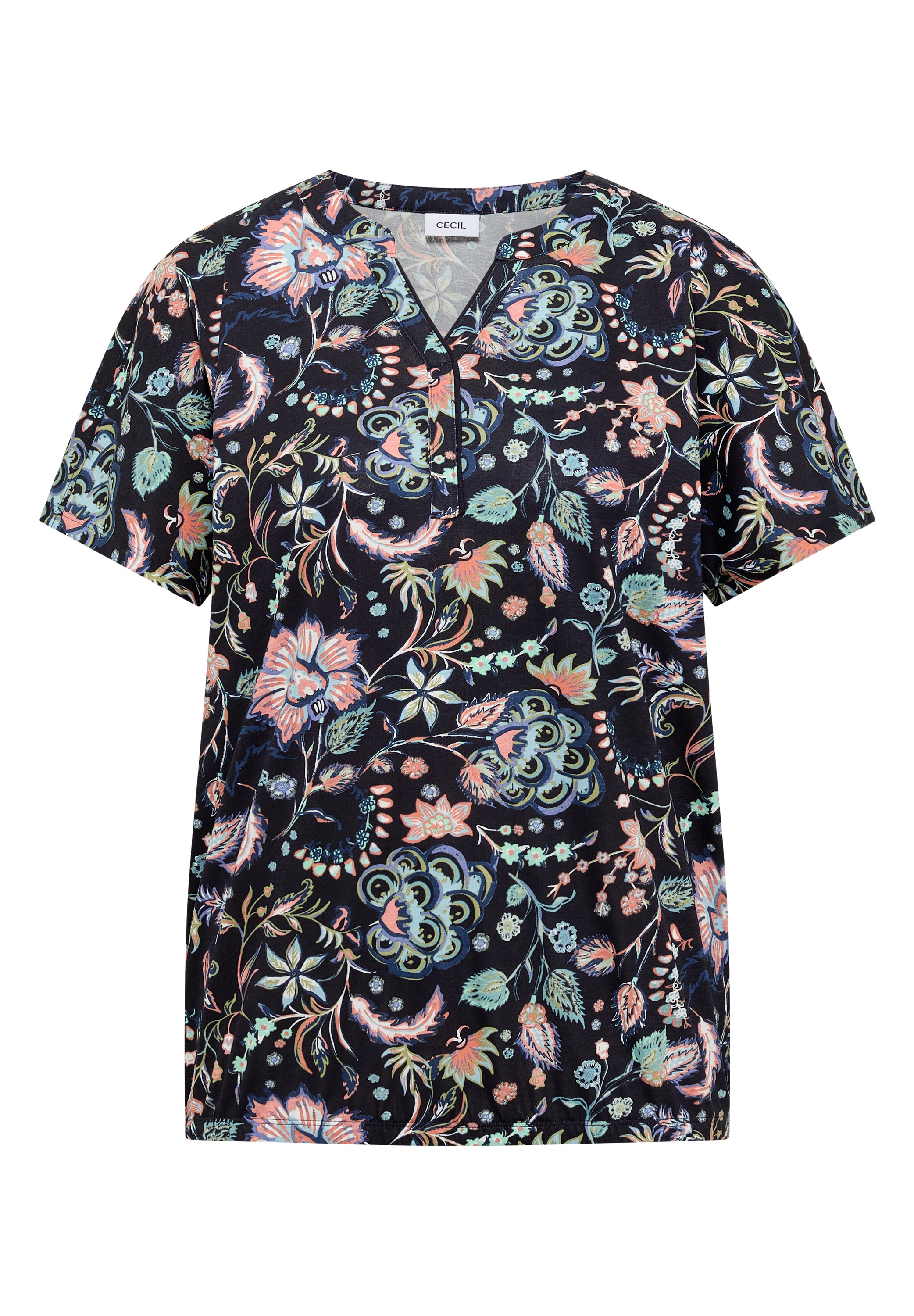 Cecil Tunikashirt im Tunika-Style