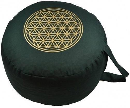 herbalind Yogakissen »Blume des Lebens pagalvė d...