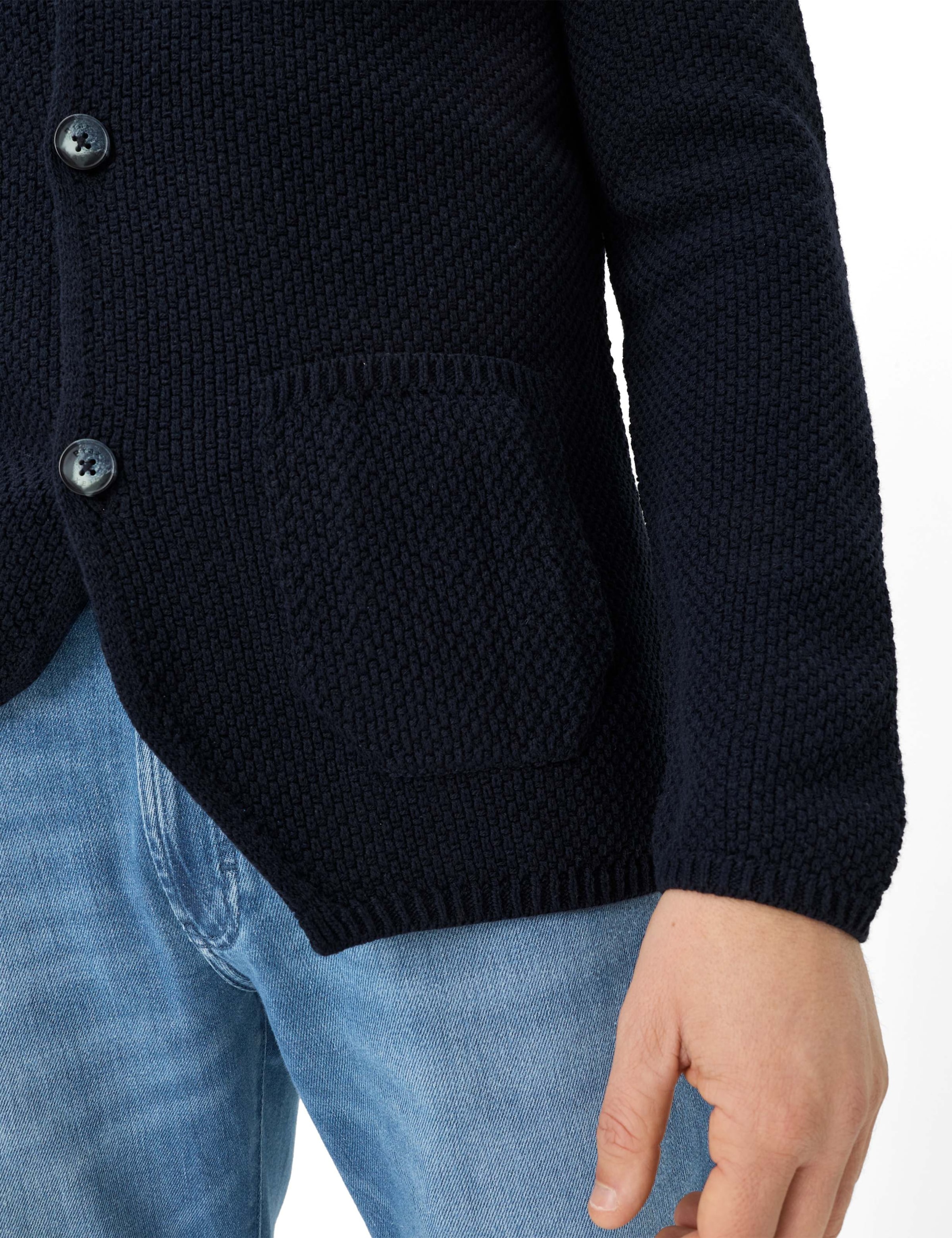 Brax Strickjacke »Style JASPER«