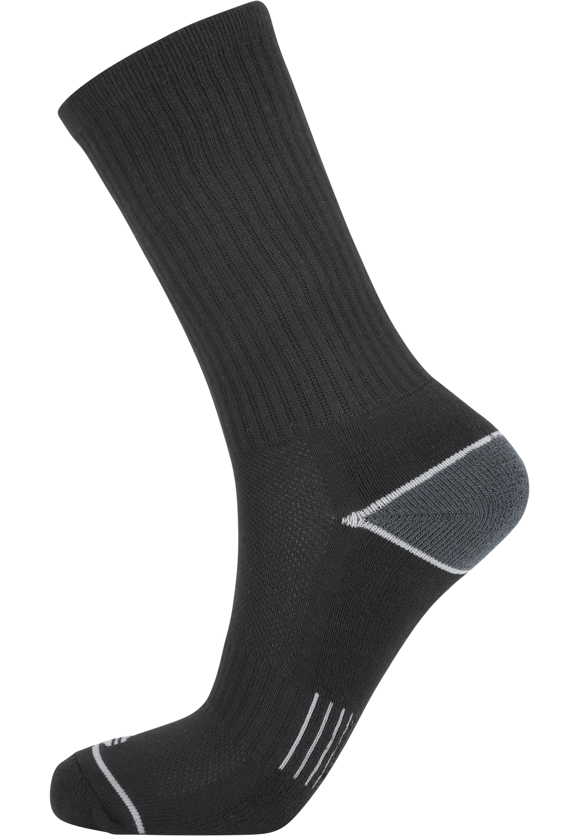 ENDURANCE Socken »Hoope«, (8 Paar), in atmungsaktiver Qualität